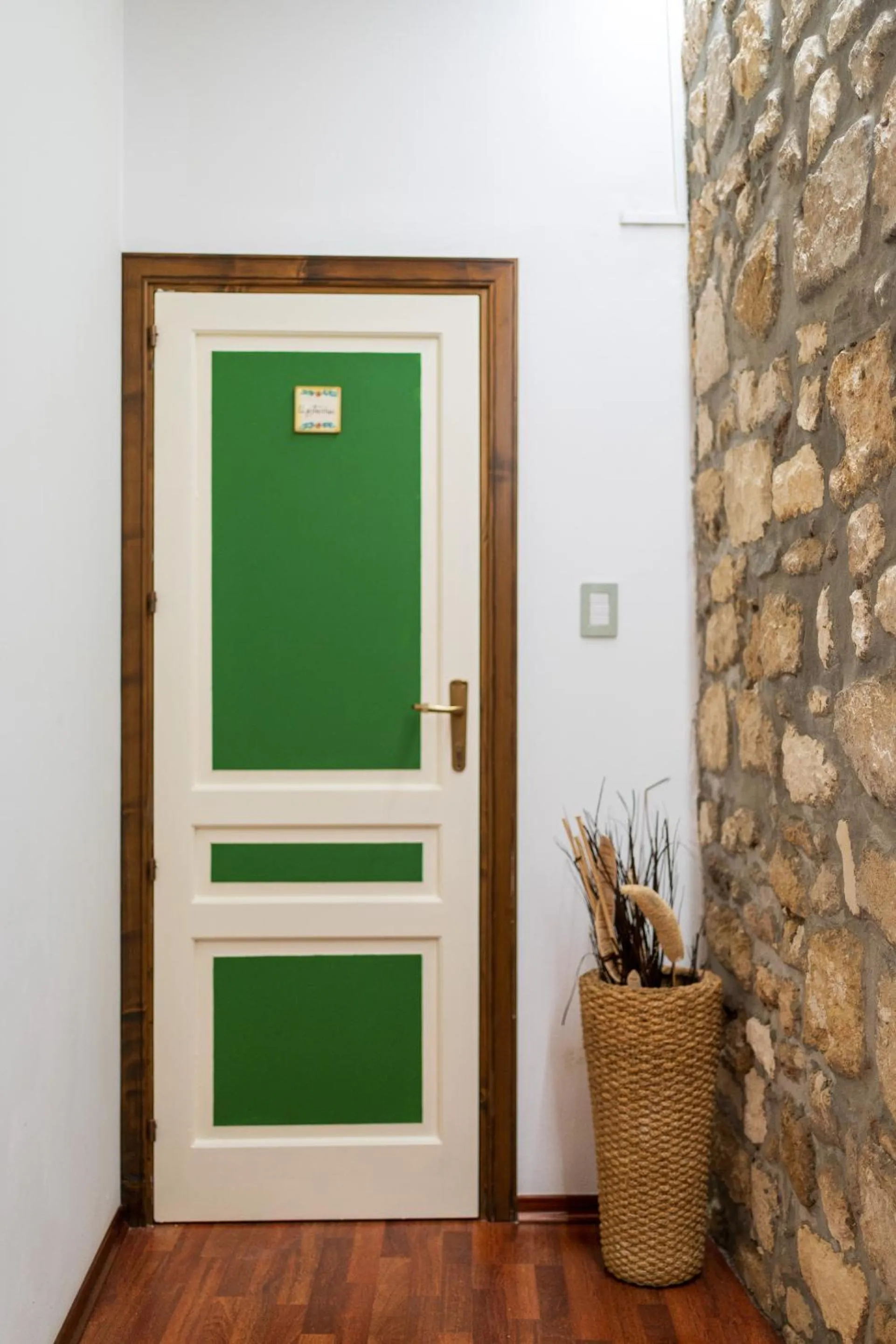Bedroom in Elsa d'Ortigia - I TRE ARCHI