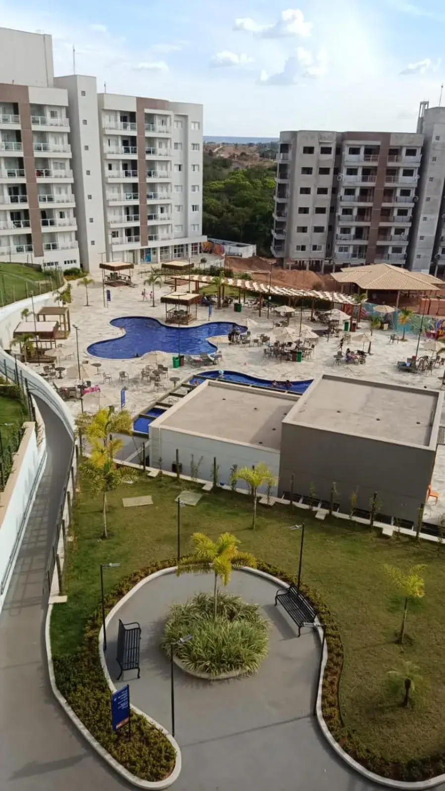 Lagoa Eco Towers Lagoa Eco Towers