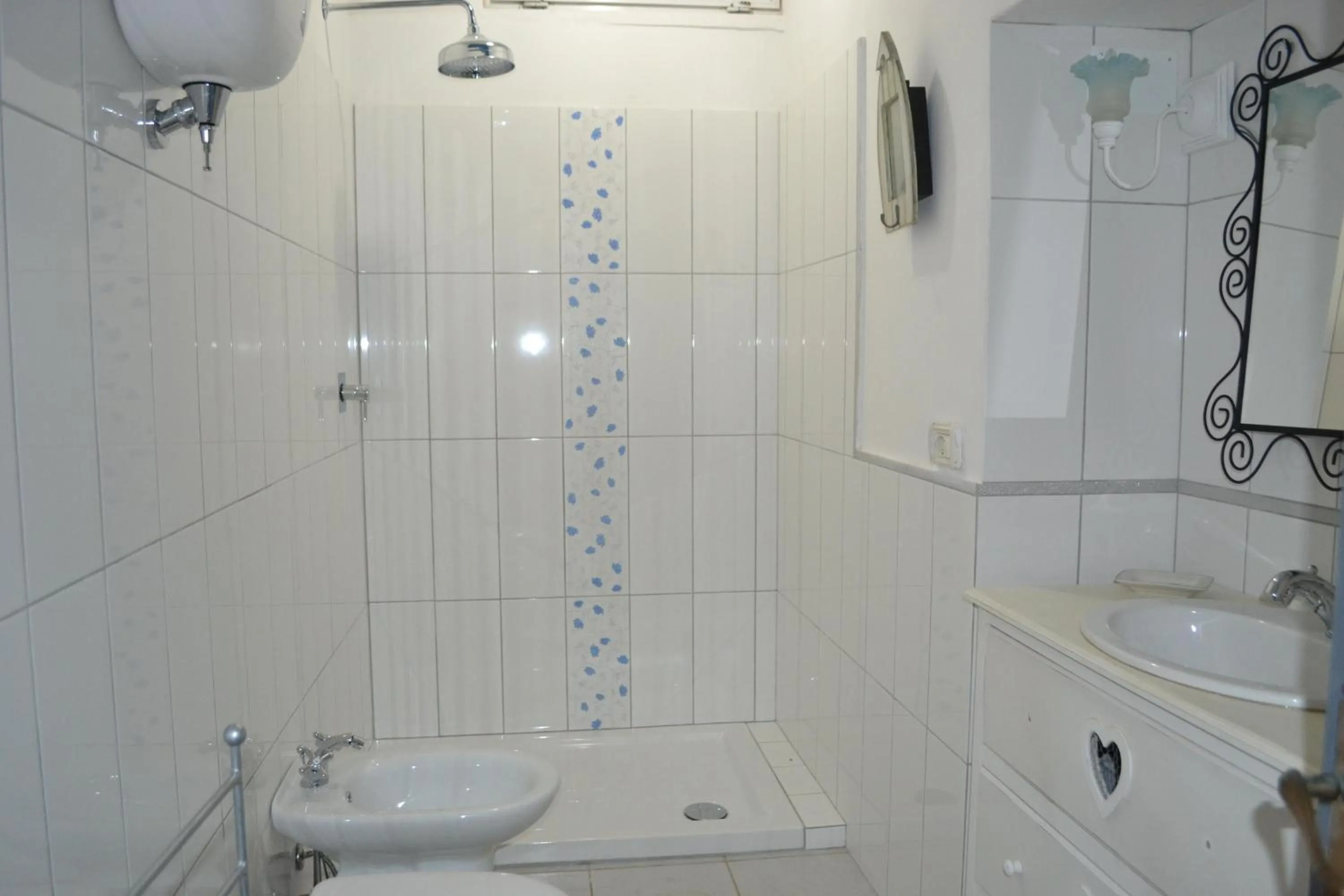 Bathroom in Casa Carmela