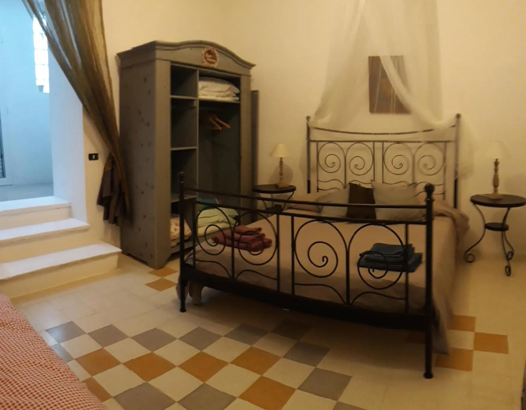 Bed in Casa Carmela