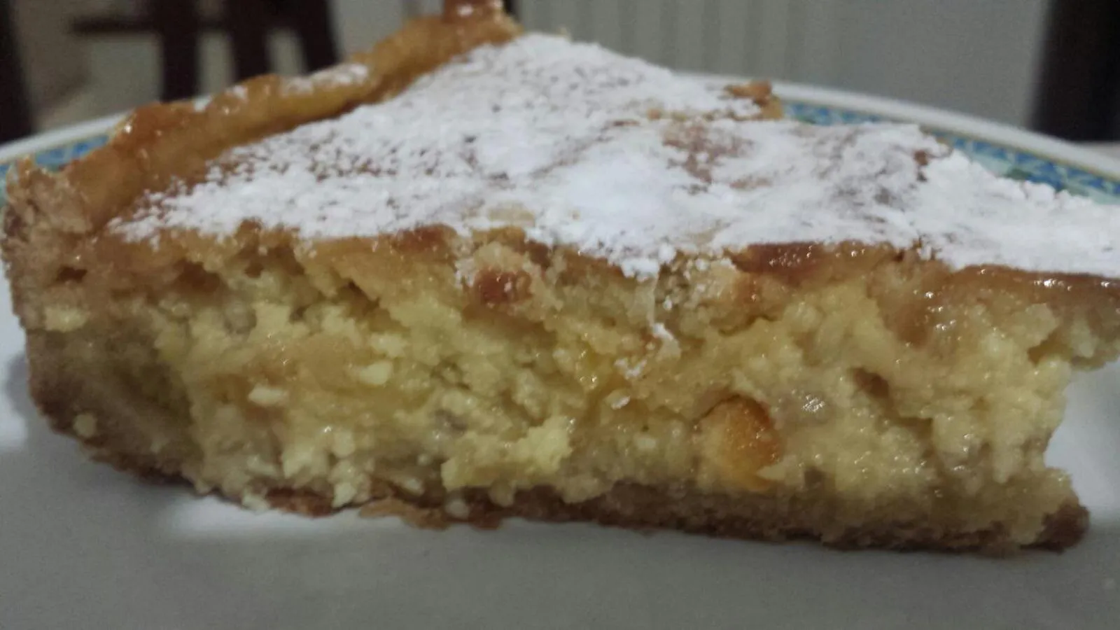 Food close-up in Casa Carmela