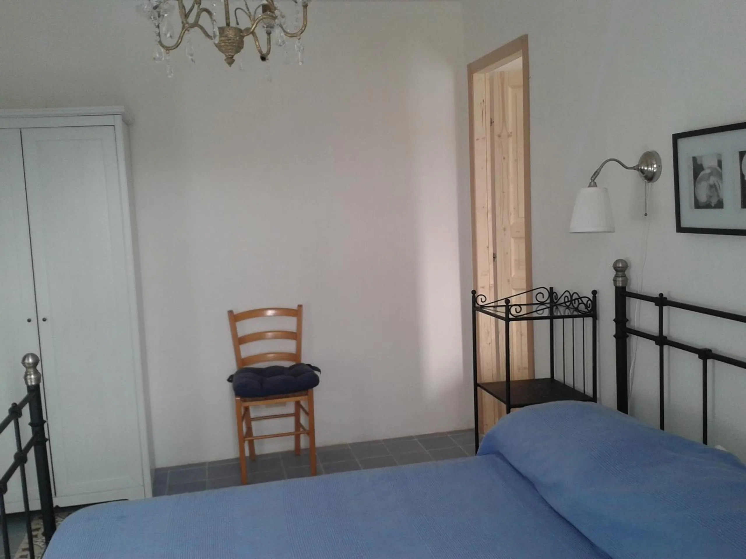 Decorative detail in Casa Carmela