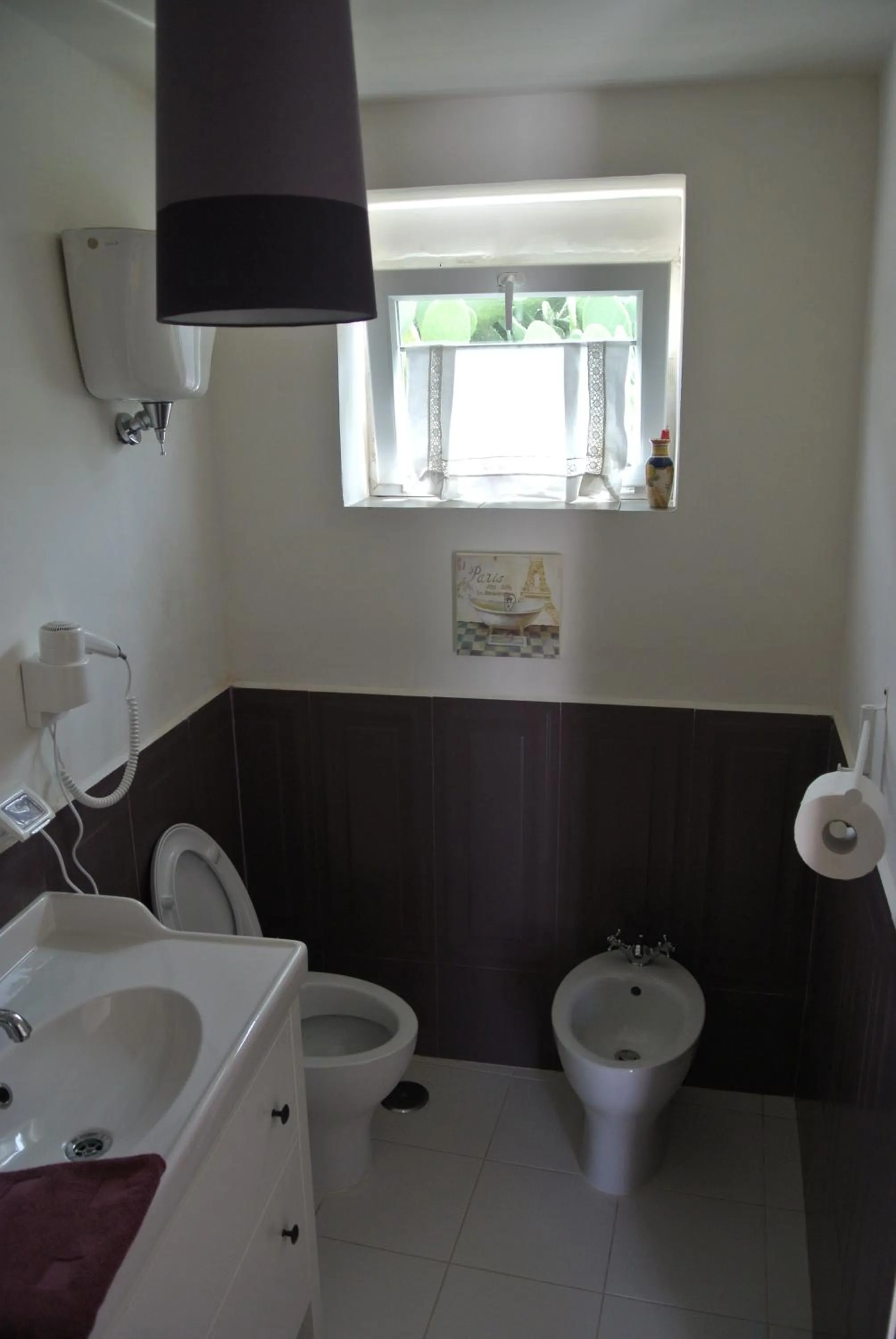 Bathroom in Casa Carmela