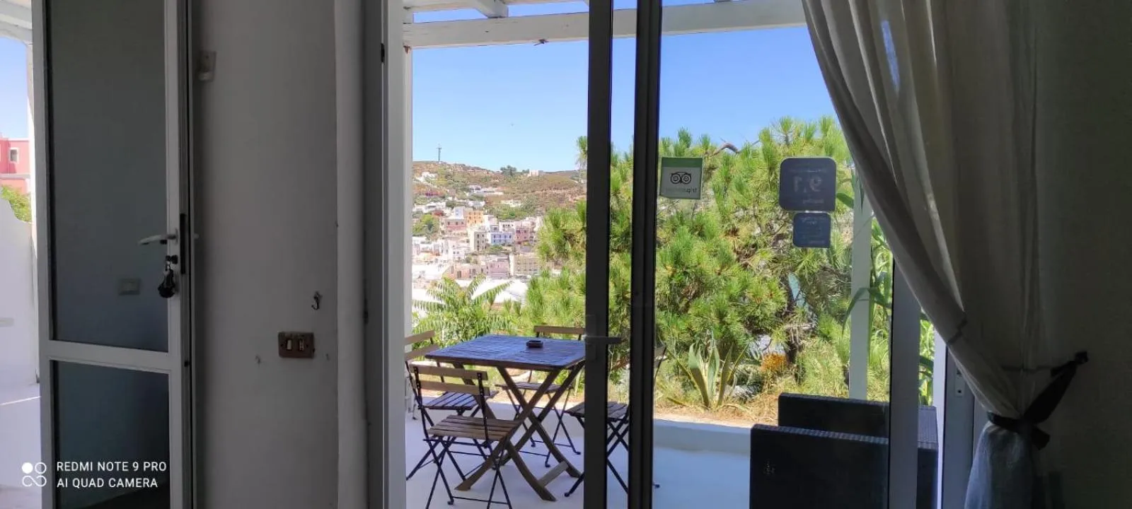 Patio in Casa Carmela