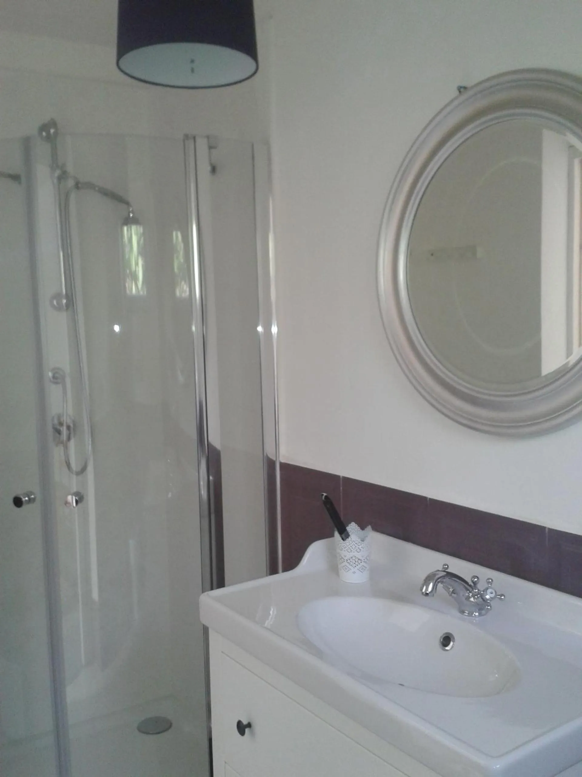 Bathroom in Casa Carmela