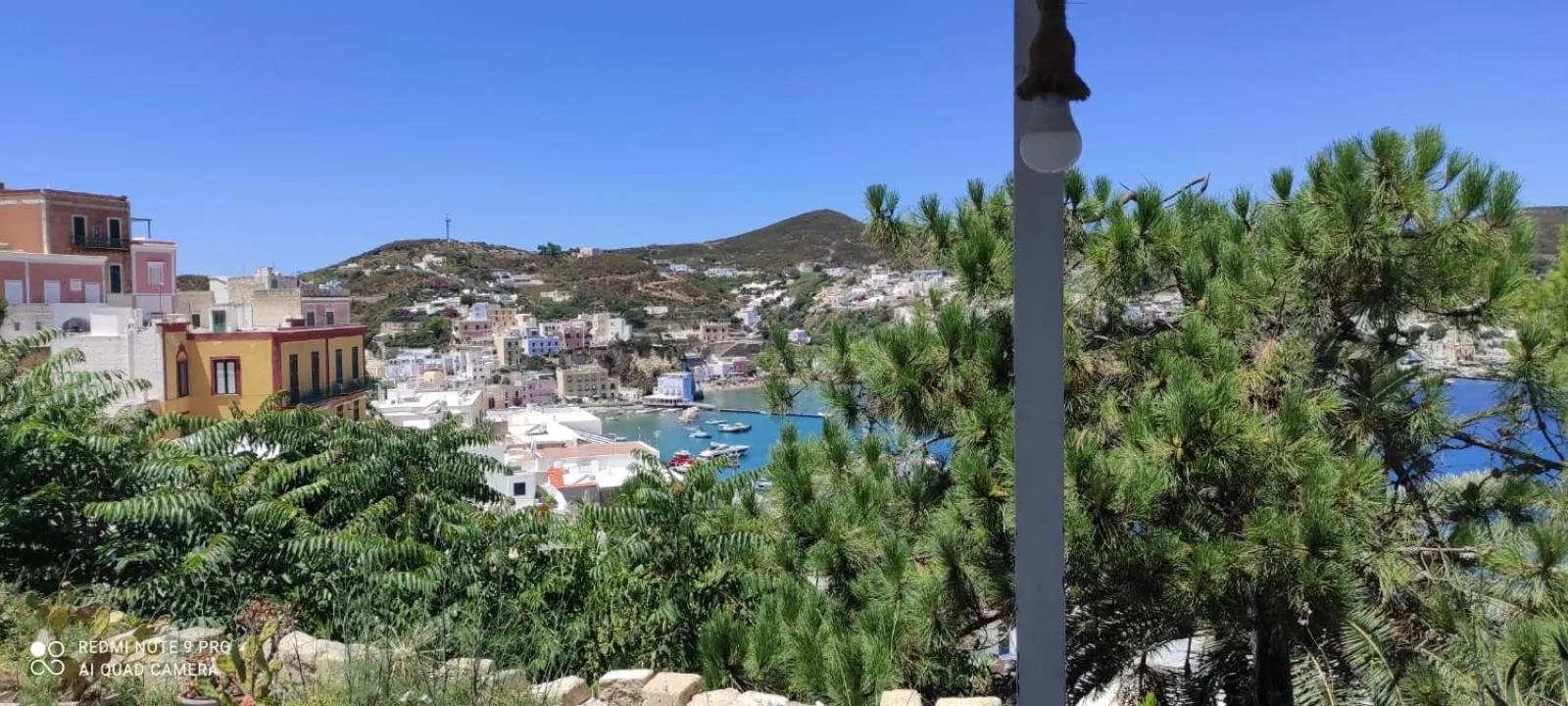 Property building in Casa Carmela