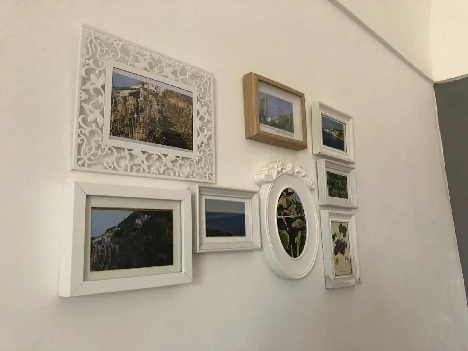 TV and multimedia in Casa Carmela