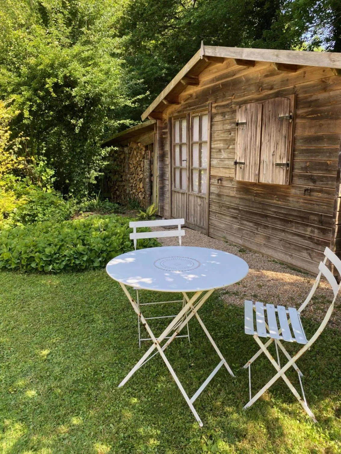 La Belle Relax - calme et tranquillité assurés - 2 personnes