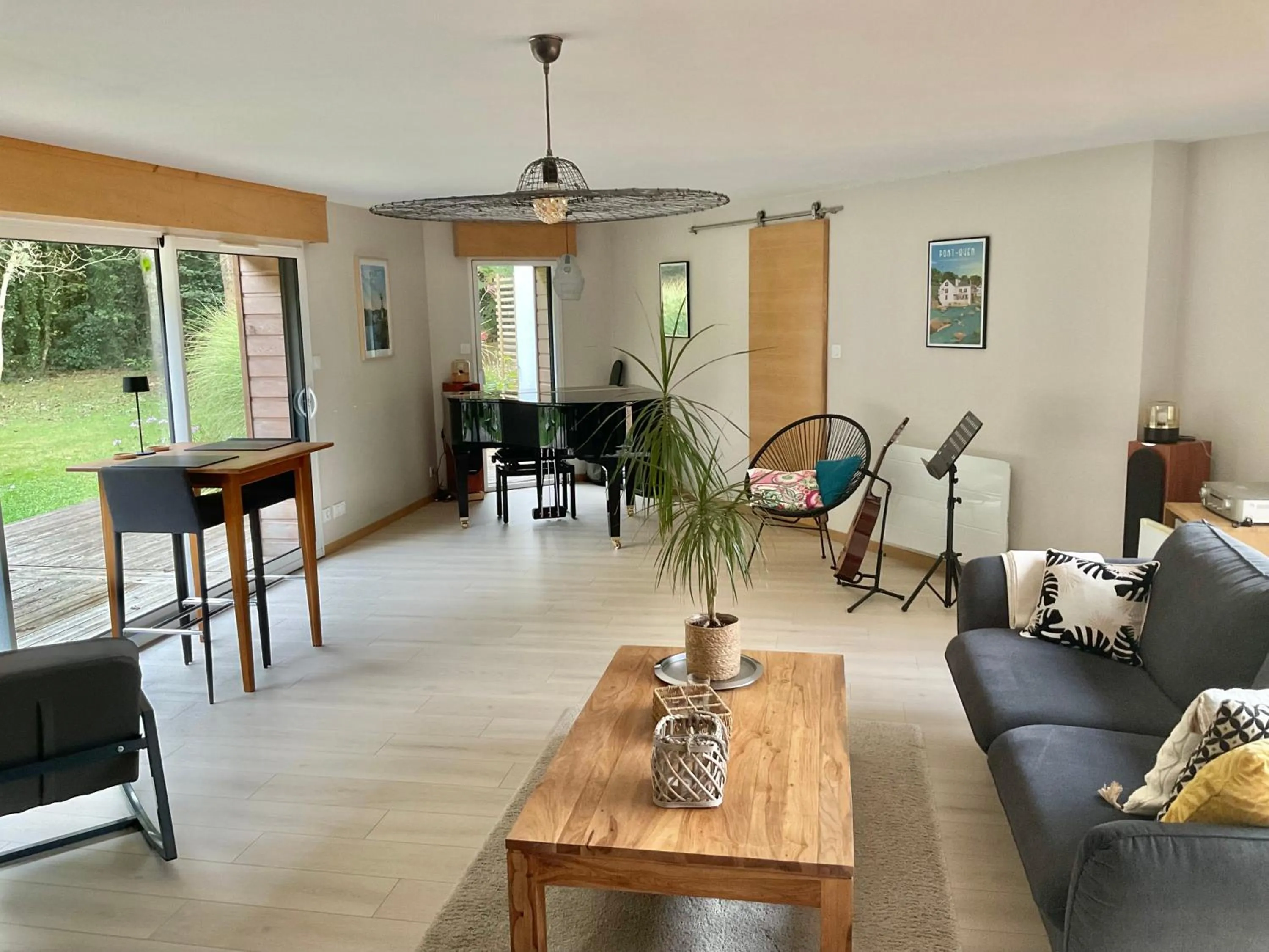 La Belle Relax - calme et tranquillité assurés - 2 personnes