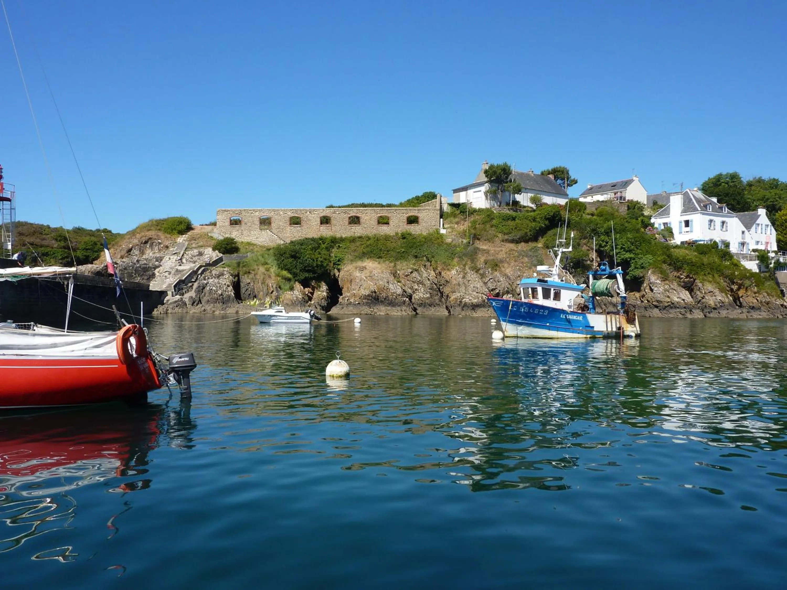 On site in La Belle Relax - calme et tranquillité assurés - 2 personnes