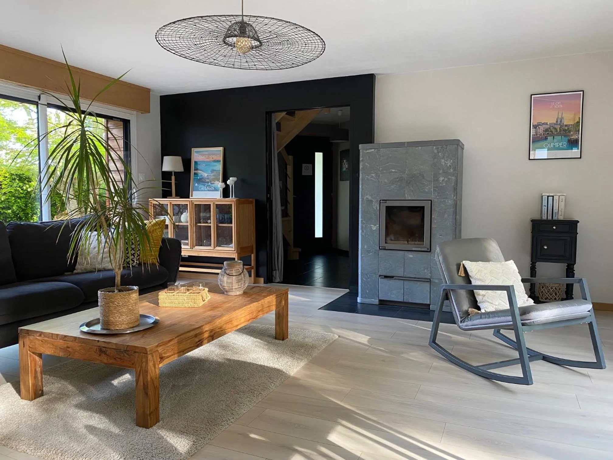 La Belle Relax - calme et tranquillité assurés - 2 personnes