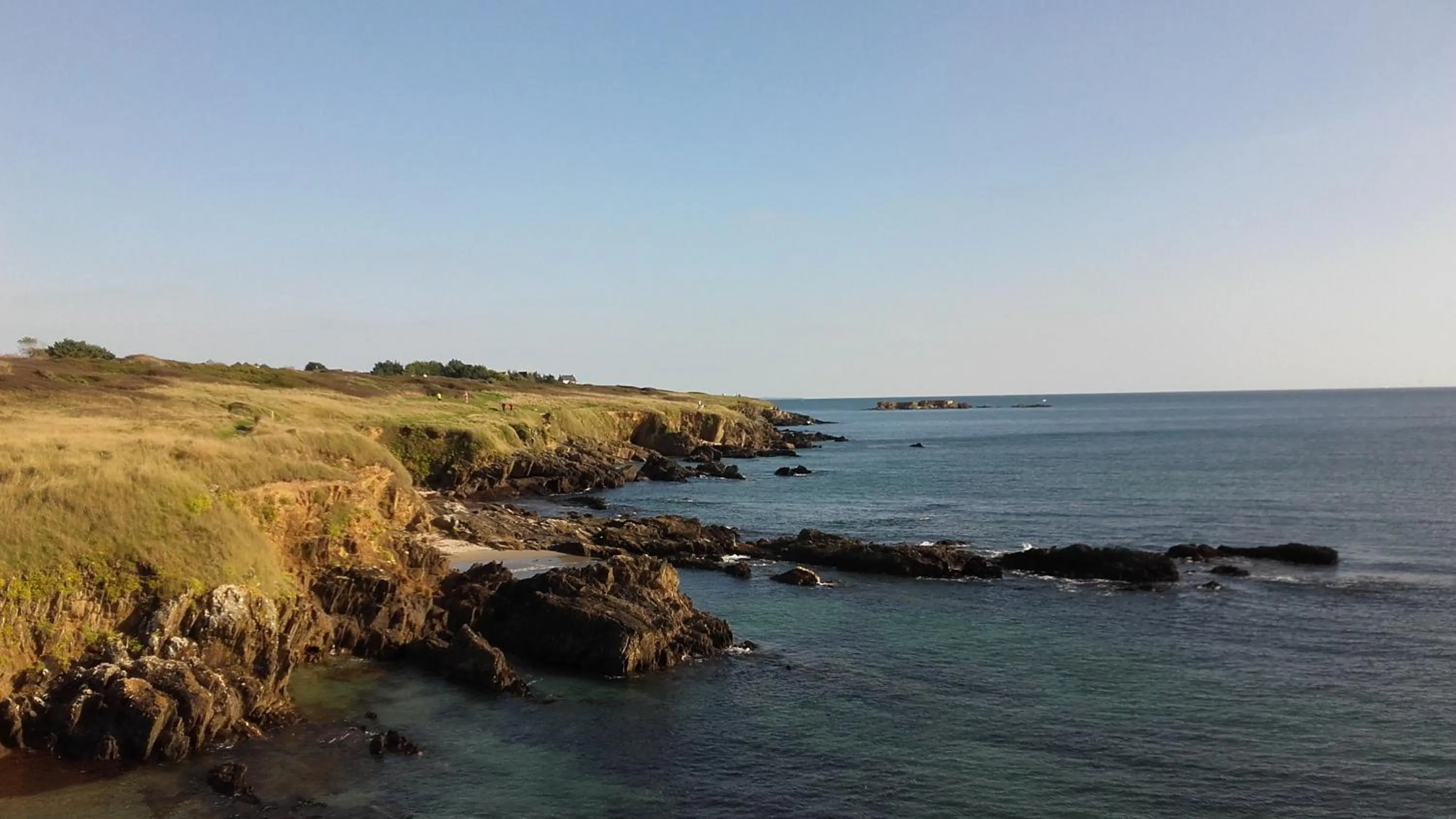 Natural landscape in La Belle Relax - calme et tranquillité assurés - 2 personnes