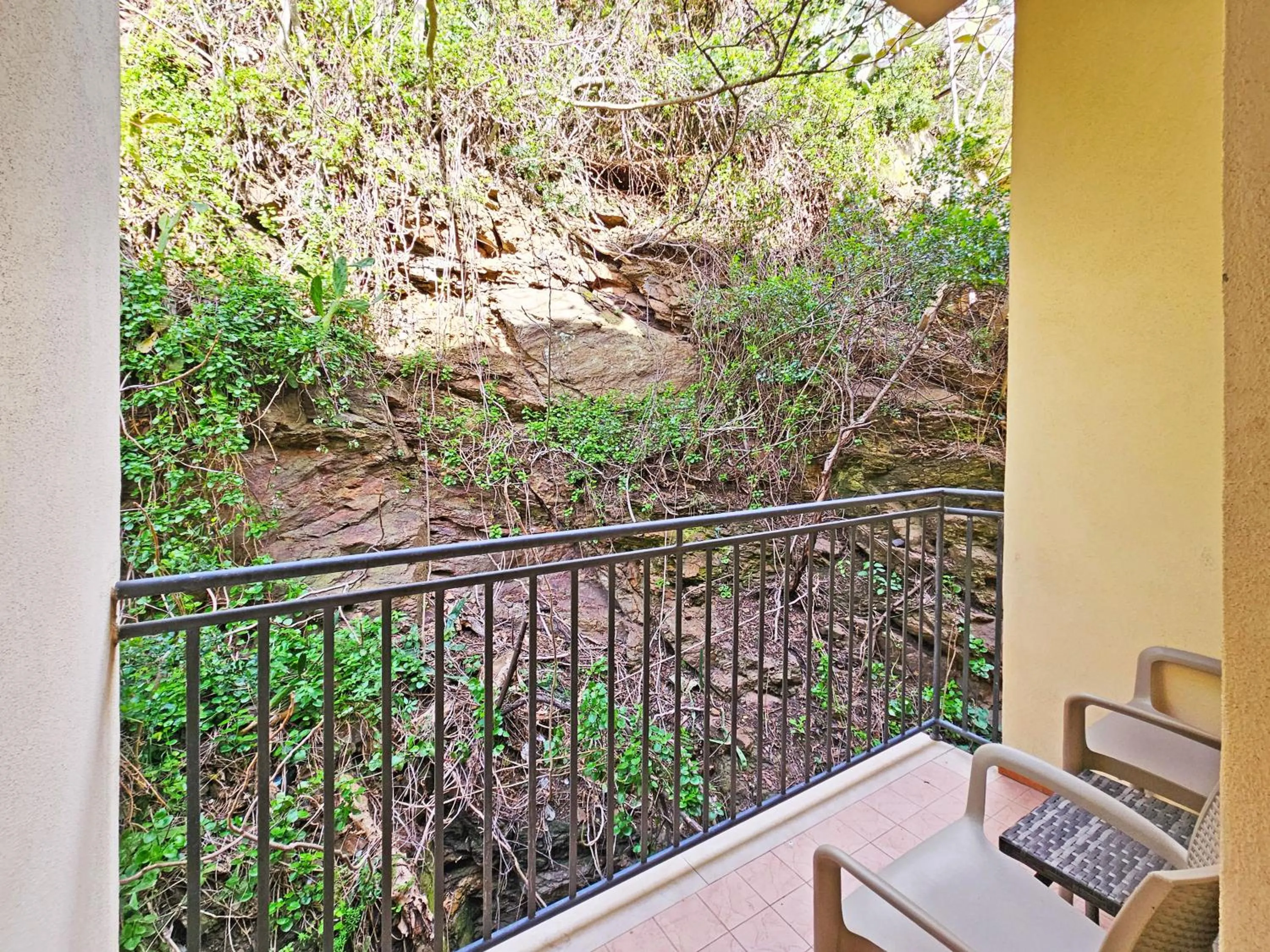 Balcony/Terrace in Hotel l'Approdo