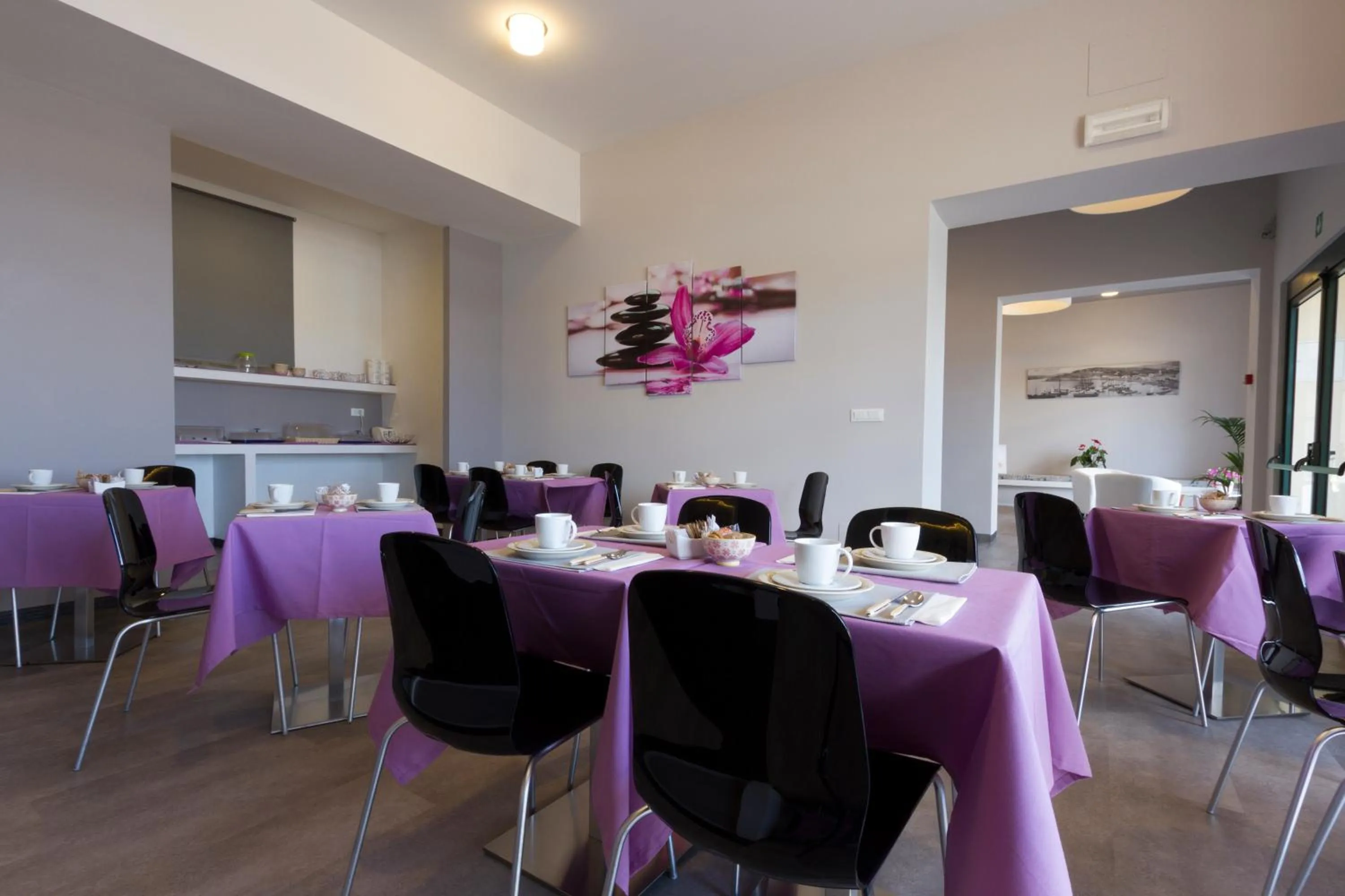 Restaurant/places to eat in Hotel l'Approdo