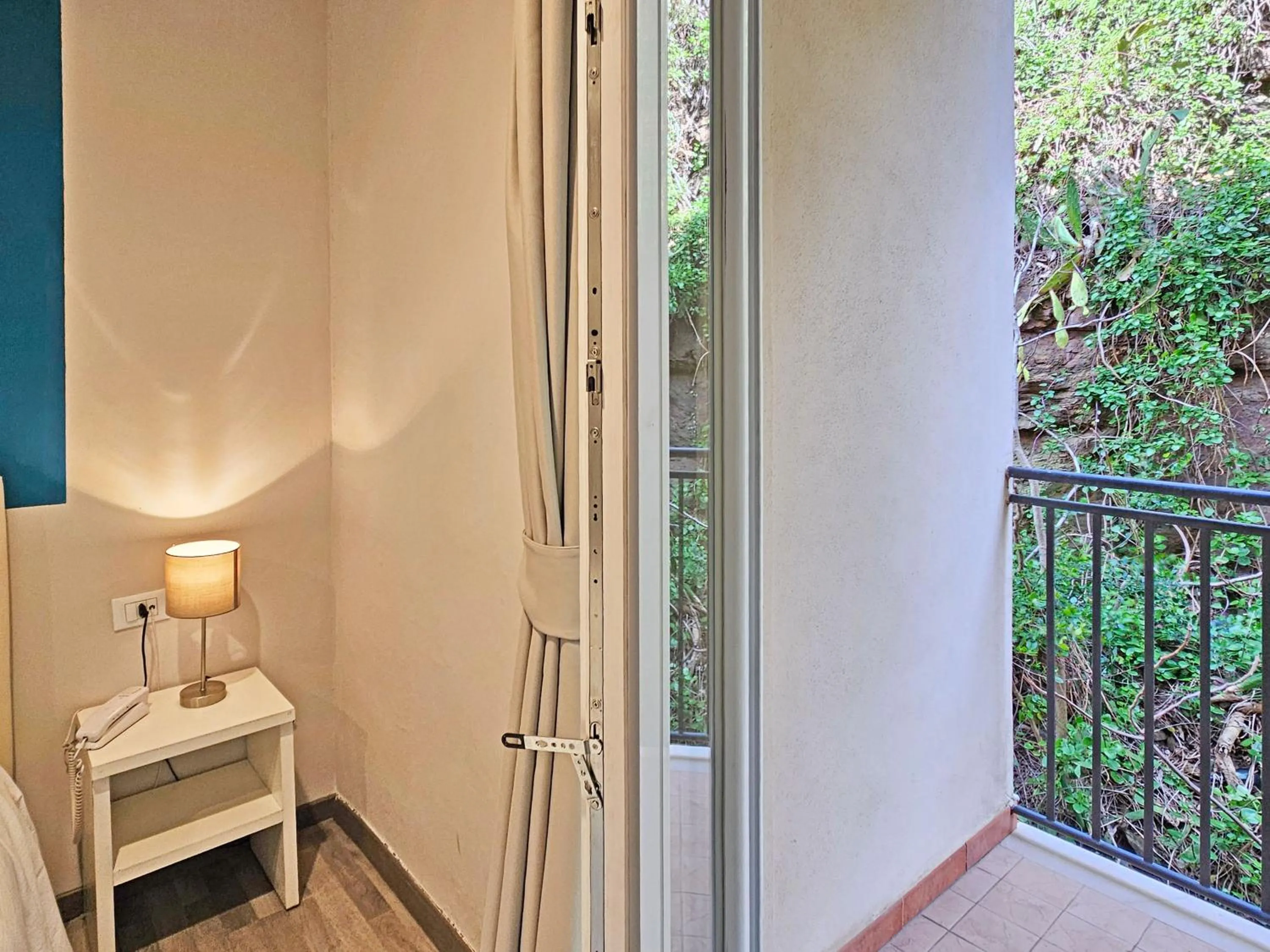 Balcony/Terrace in Hotel l'Approdo