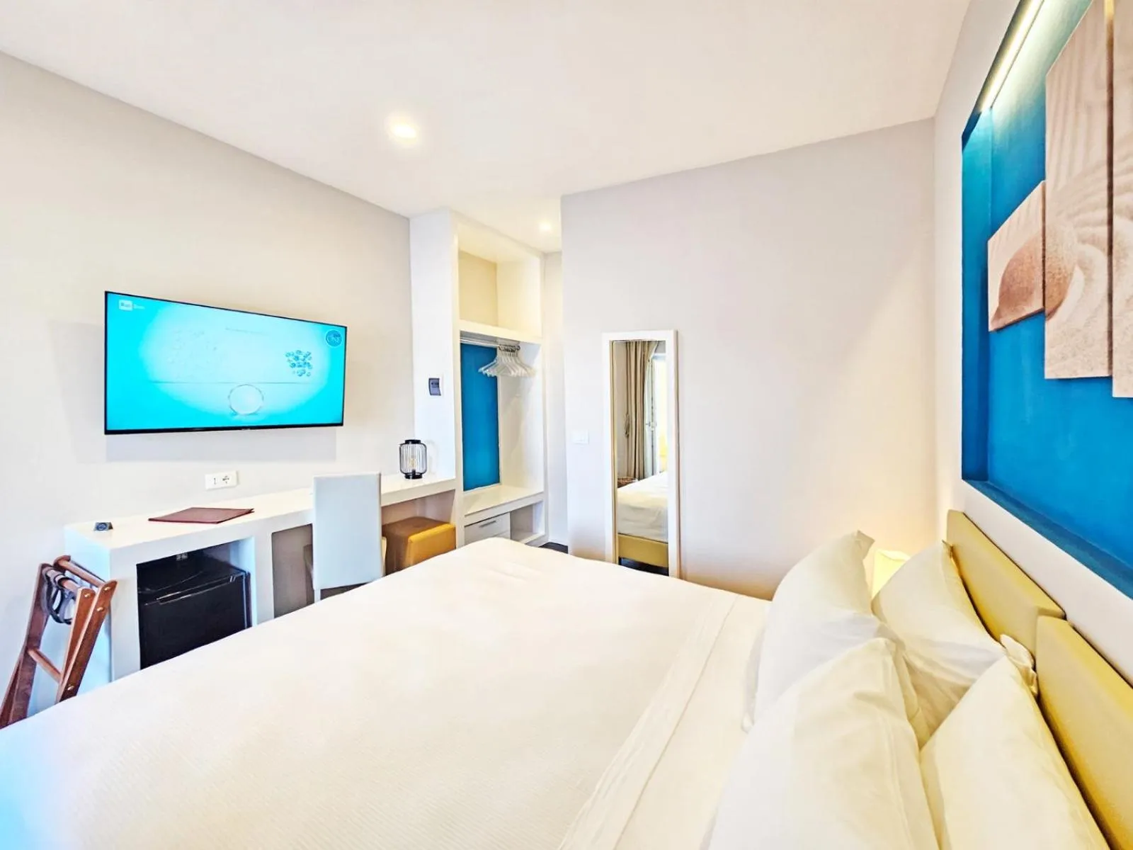 Photo of the whole room, Bed in Hotel l'Approdo