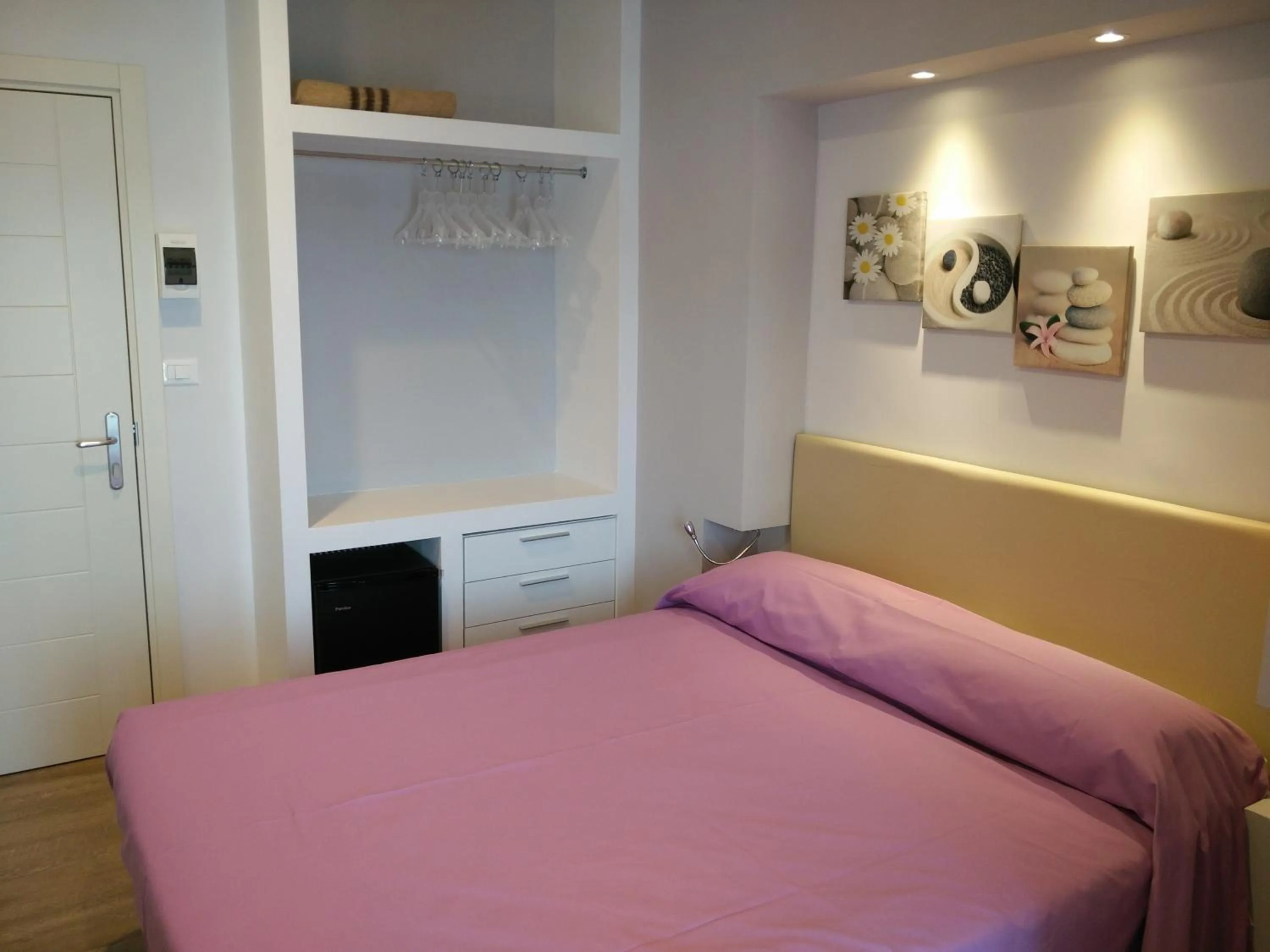 Bed in Hotel l'Approdo