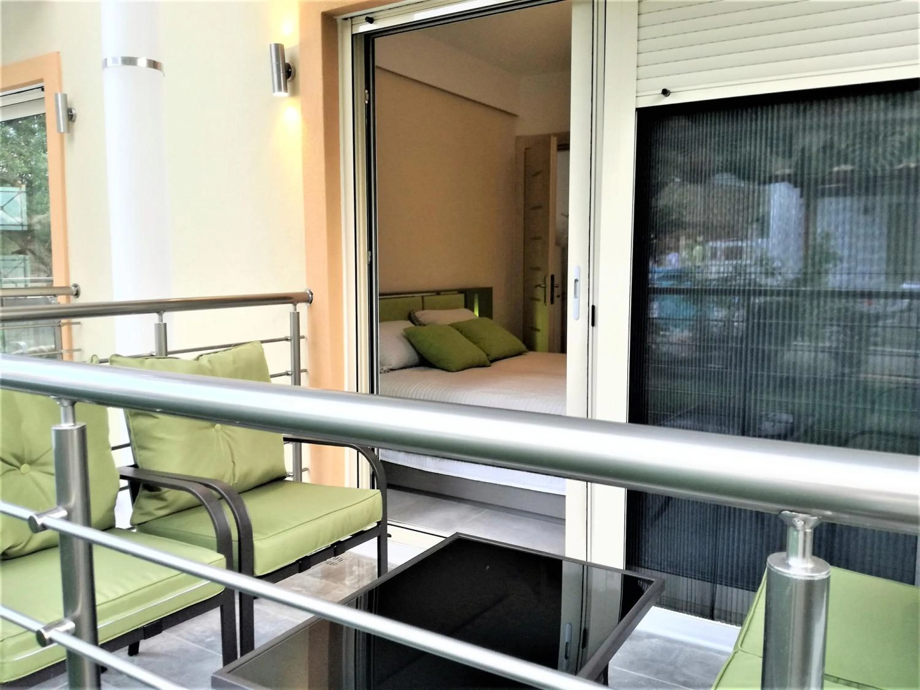 Garden in All Saints Villas