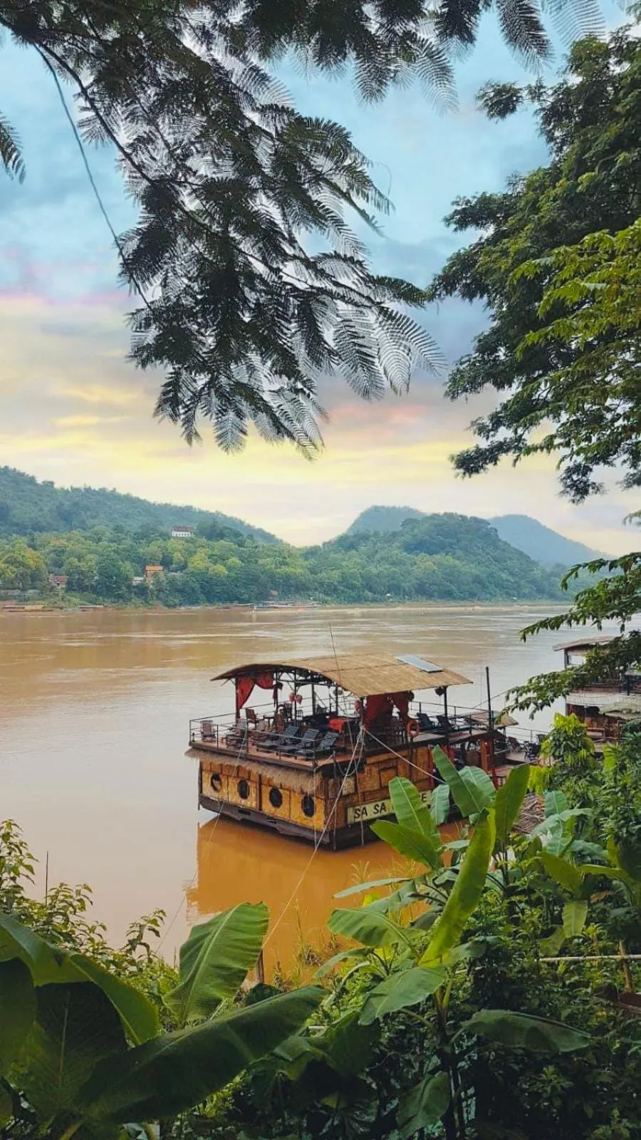 Nearby landmark in Anisa Mekong Riverside Villa