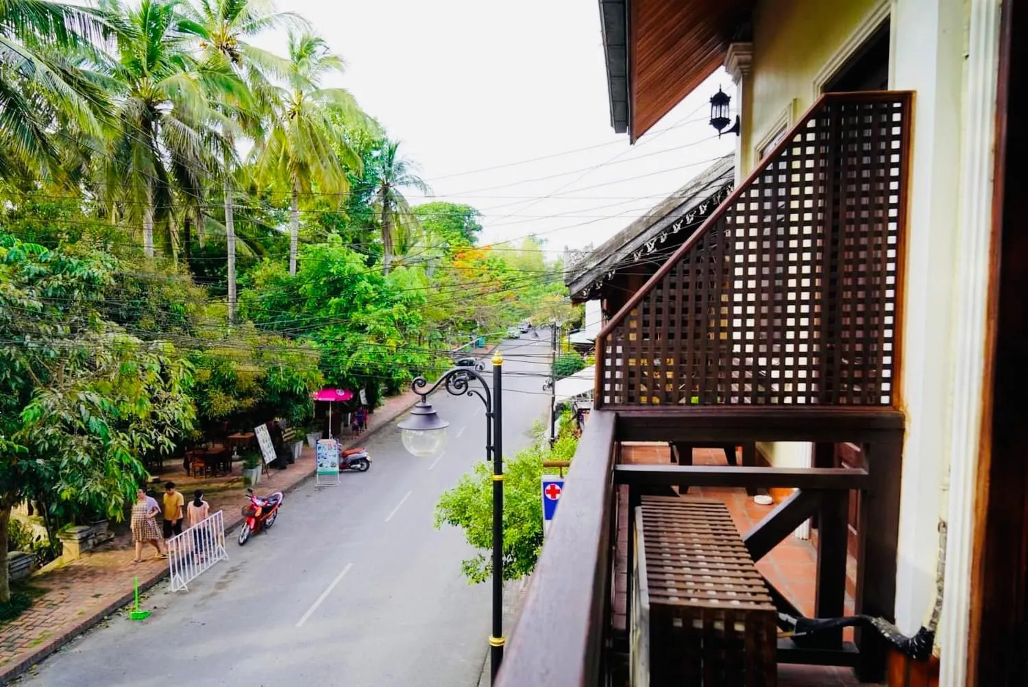 Property building in Anisa Mekong Riverside Villa