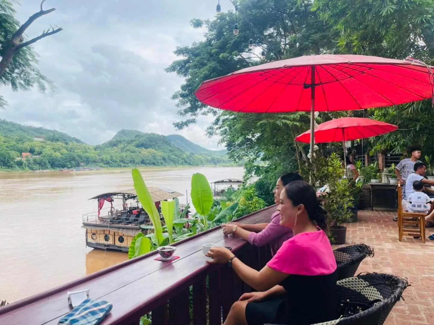Nearby landmark in Anisa Mekong Riverside Villa