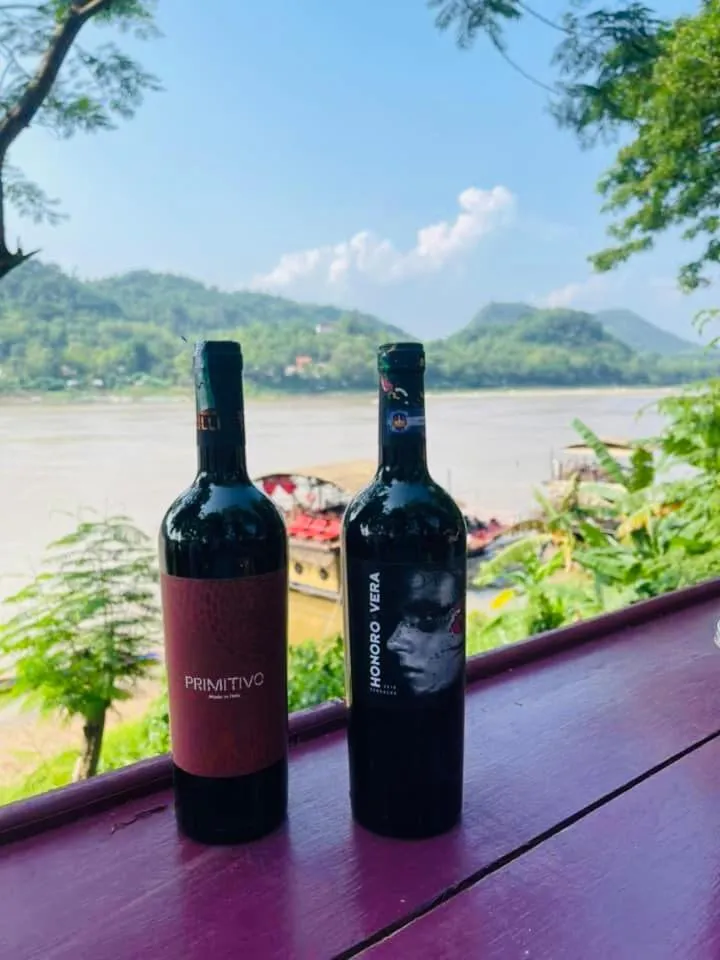 Day in Anisa Mekong Riverside Villa