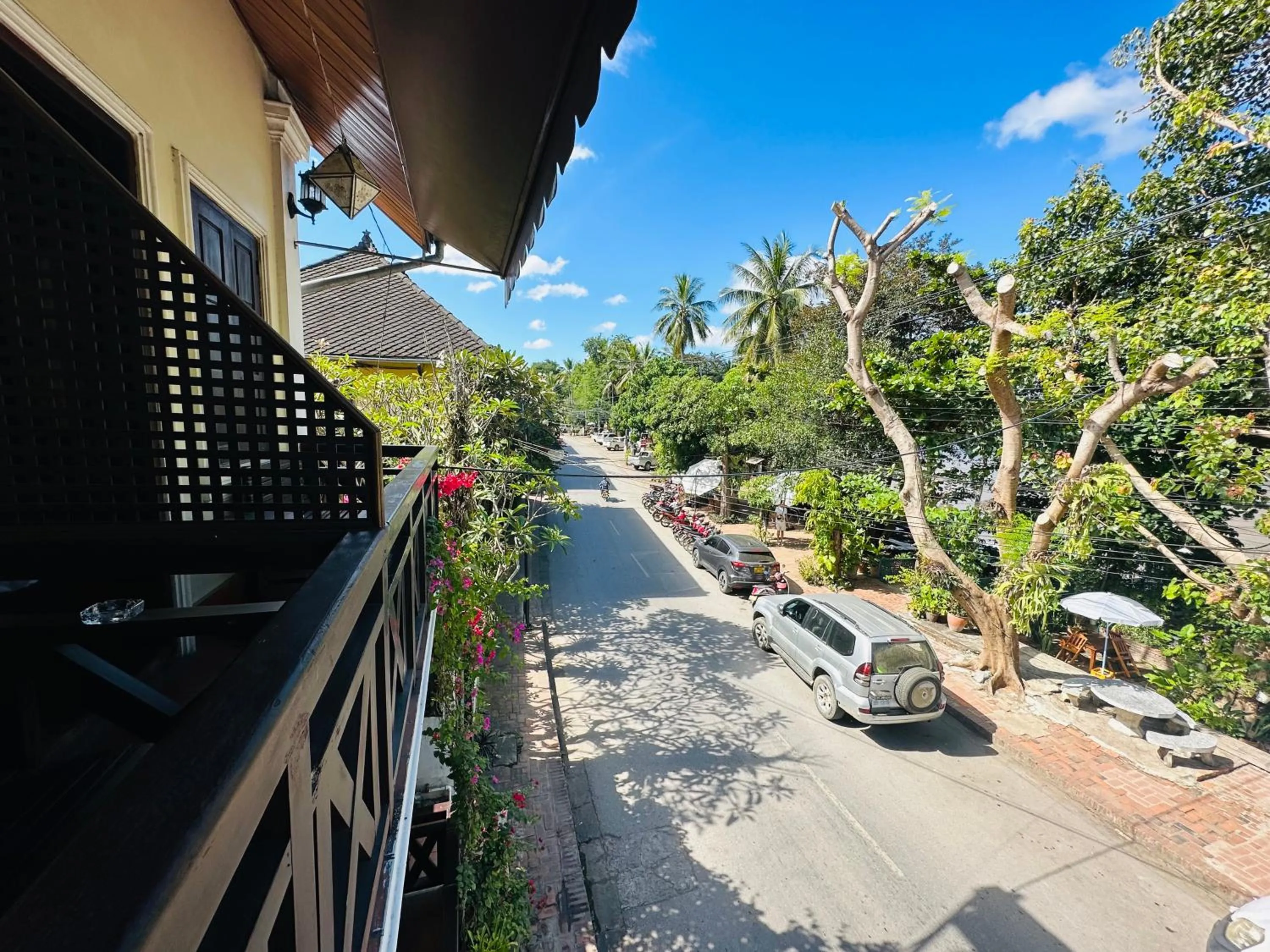 Property building in Anisa Mekong Riverside Villa