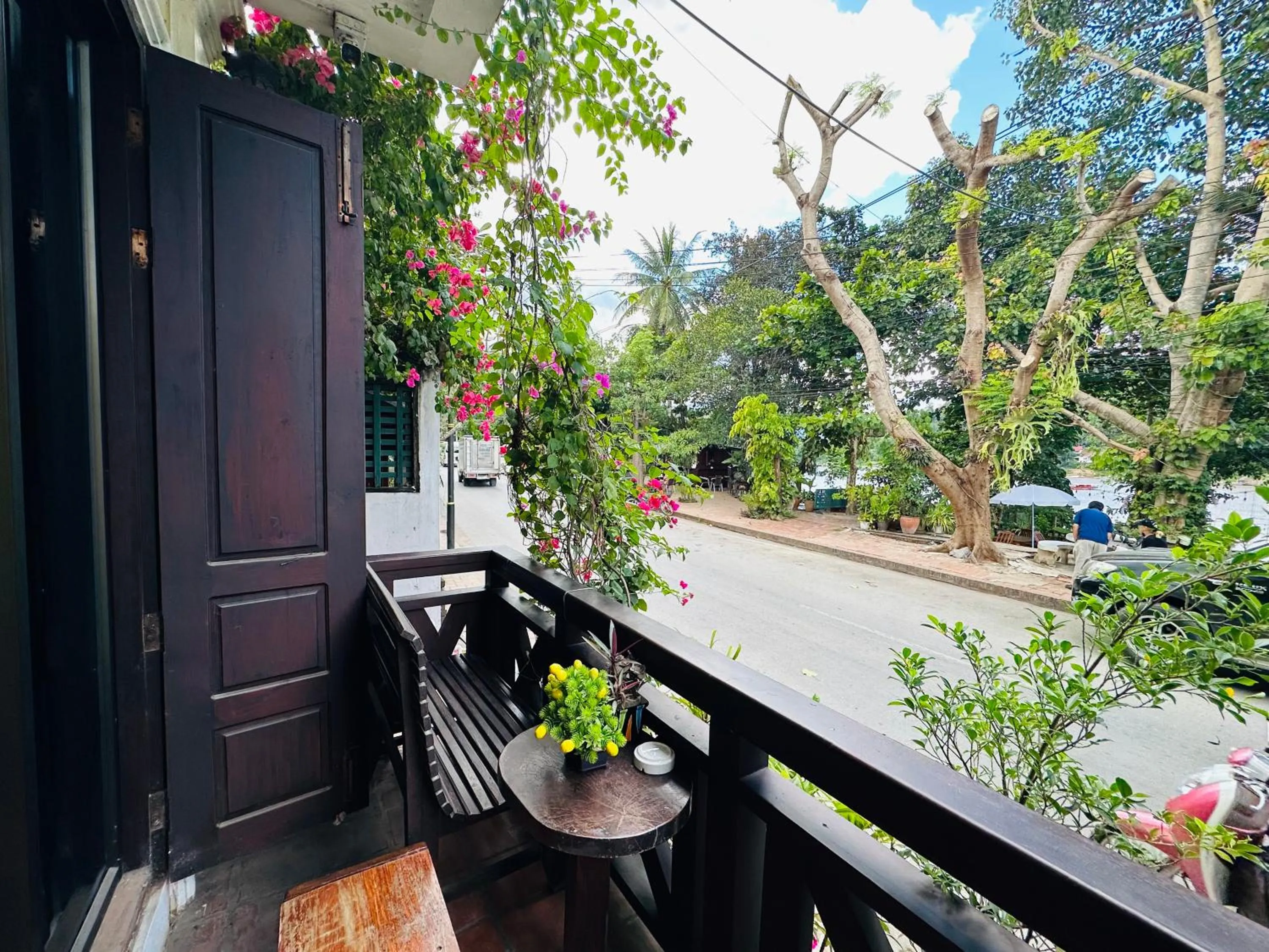 Property building in Anisa Mekong Riverside Villa