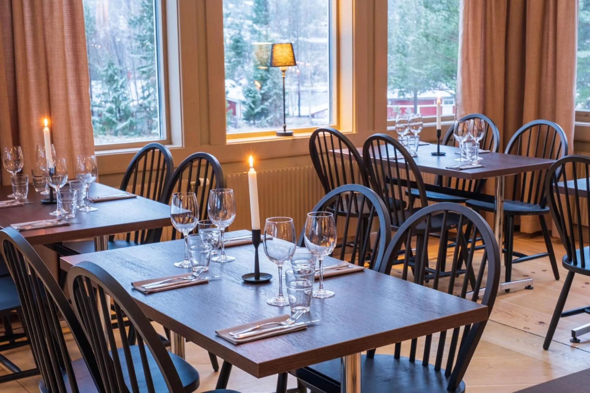 Restaurant/places to eat in Norrfällsviken Rum & Kök