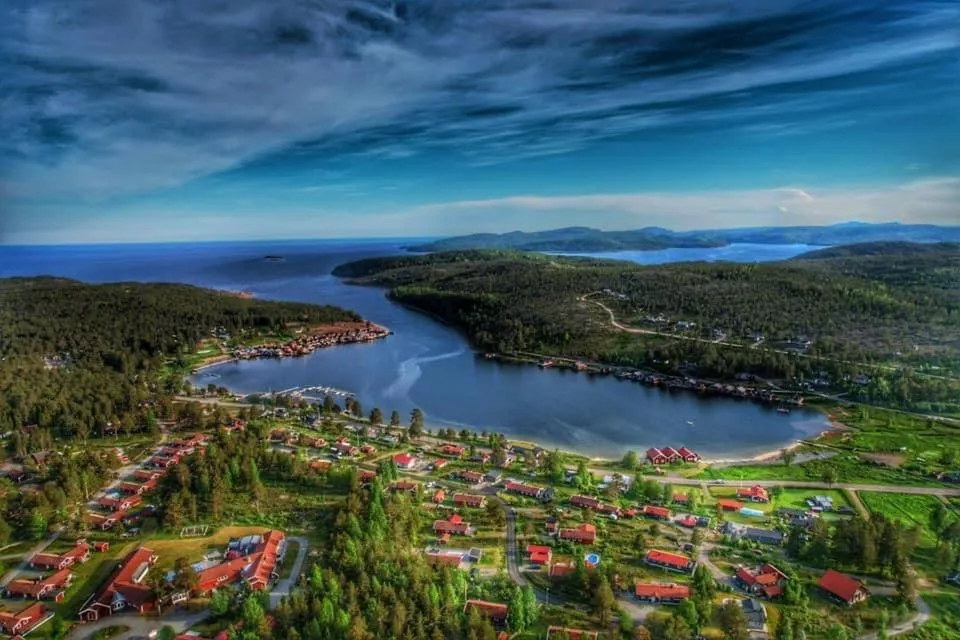 Hiking in Norrfällsviken Rum & Kök