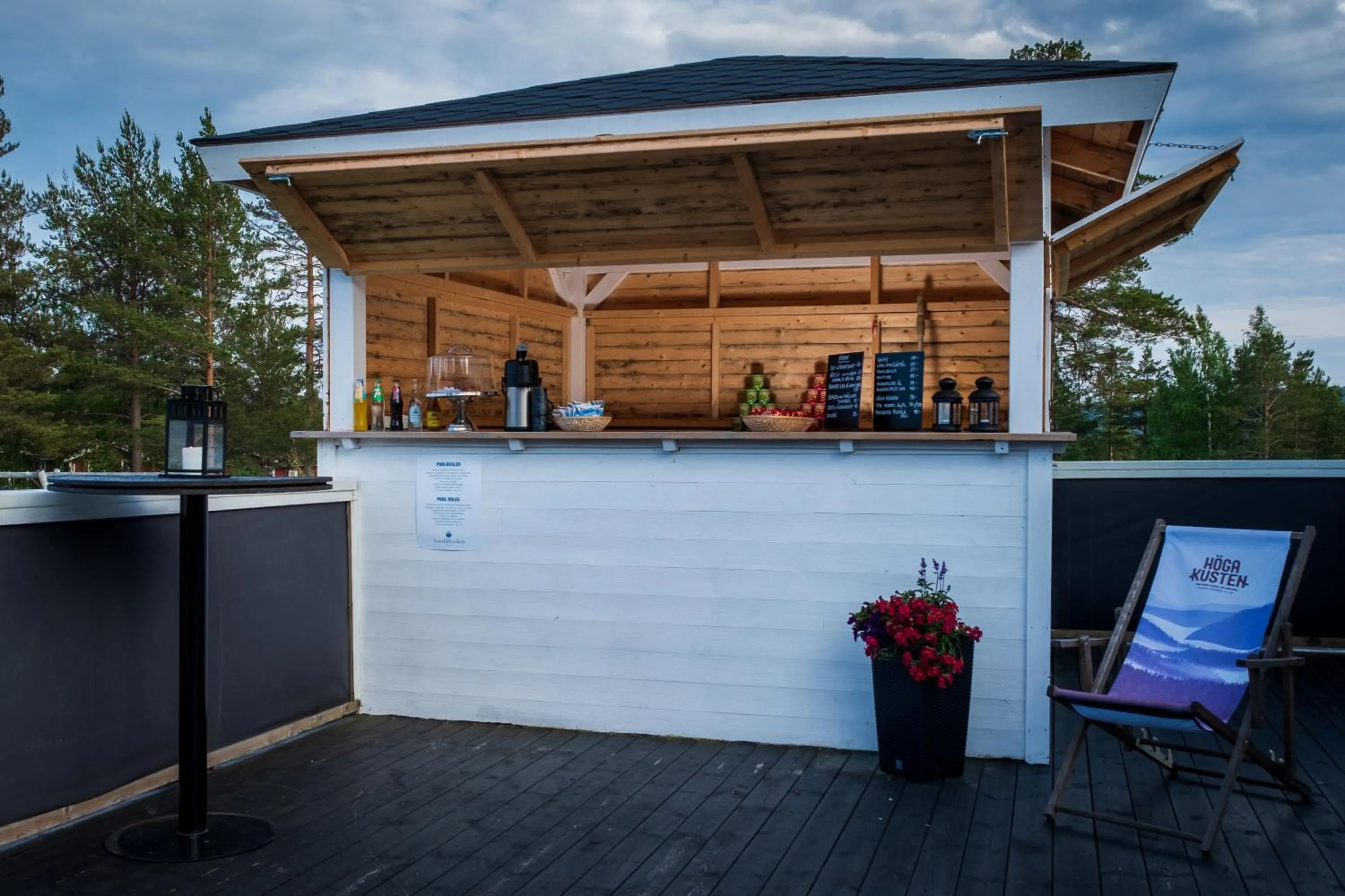 Norrfällsviken Rum & Kök