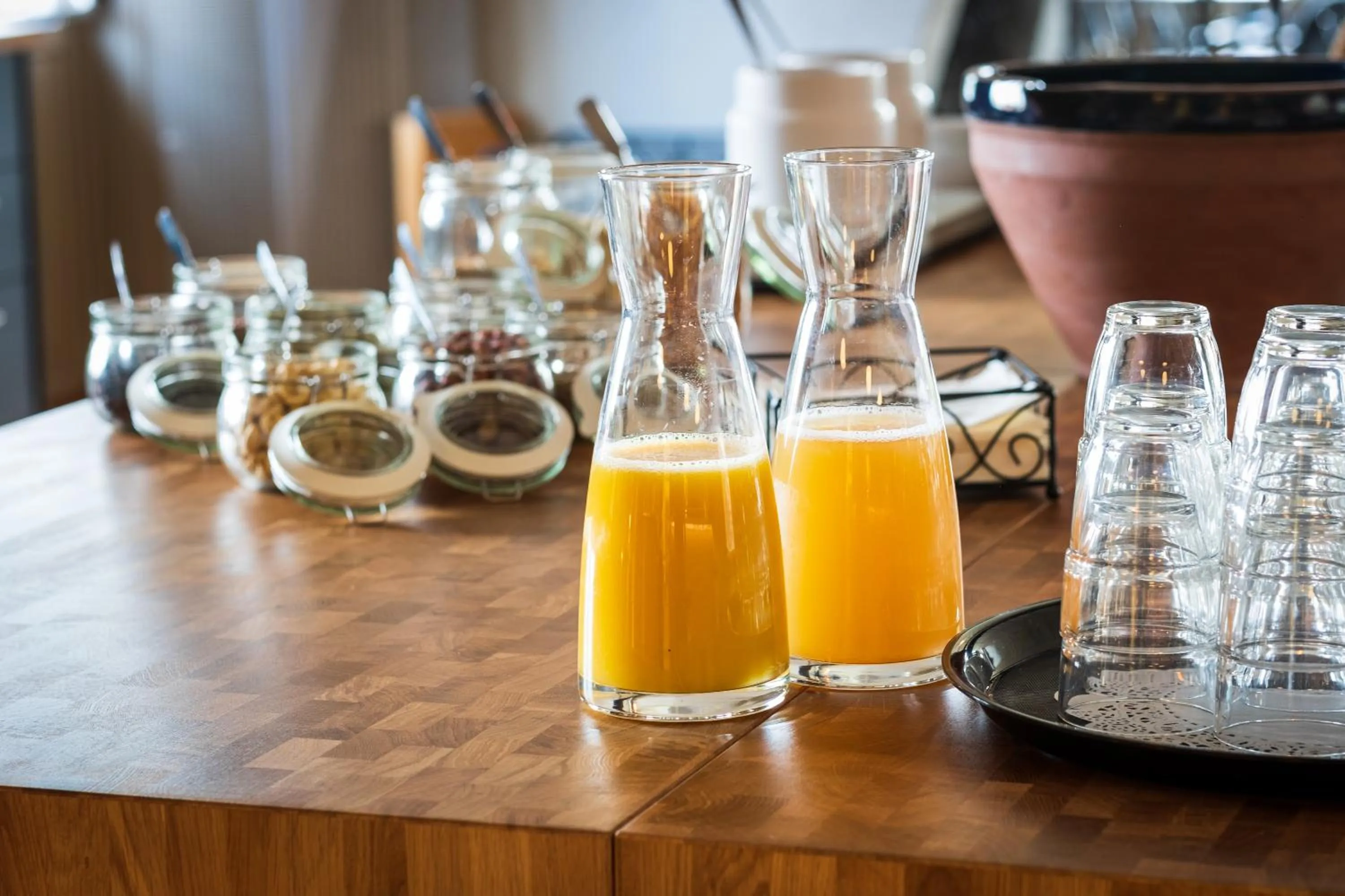 Restaurant/places to eat in Norrfällsviken Rum & Kök