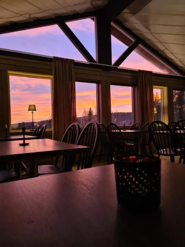 Restaurant/places to eat in Norrfällsviken Rum & Kök