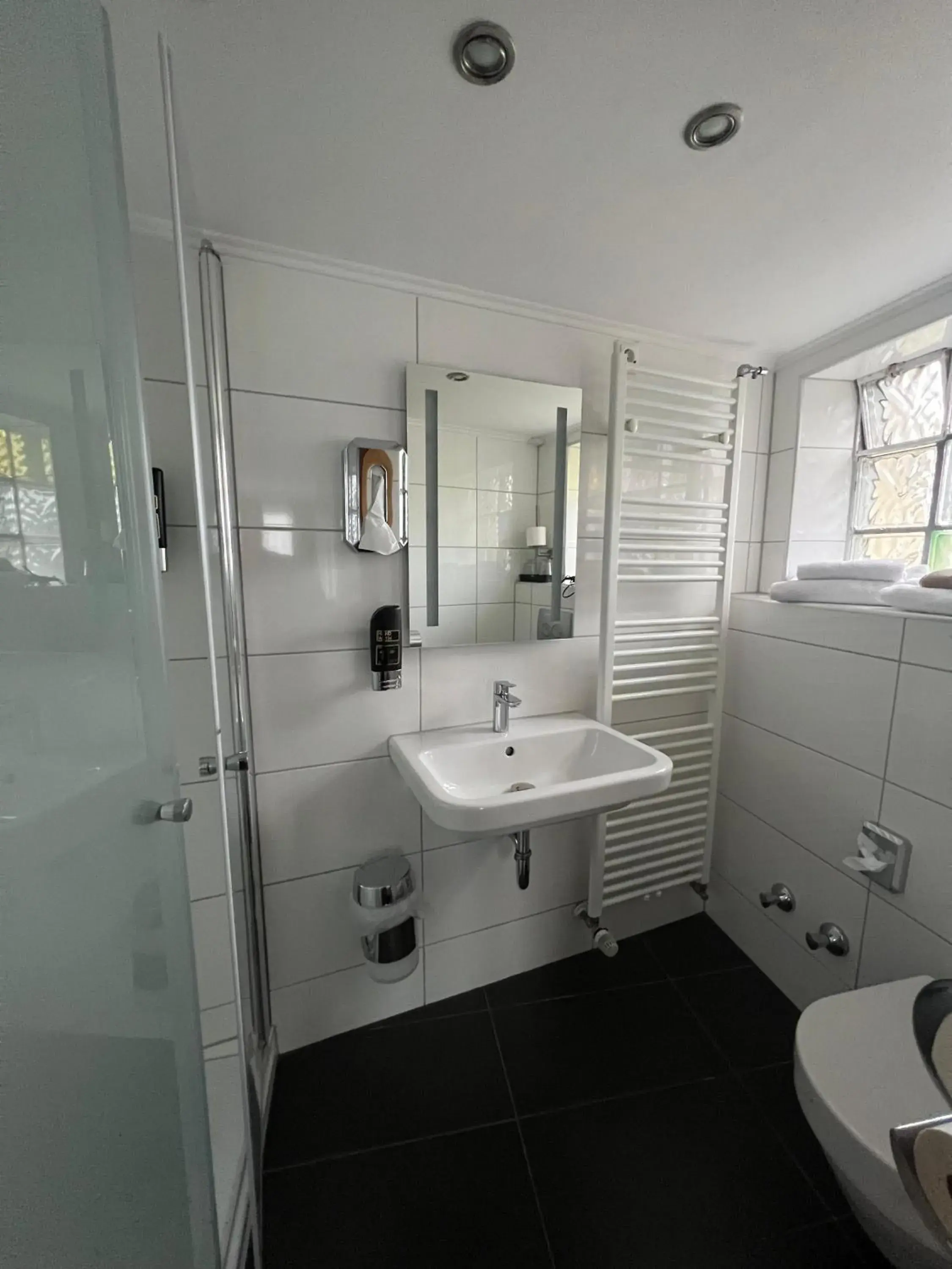 Twin Room in Hotel 9-enhof Twin Room in Hotel 9-enhof