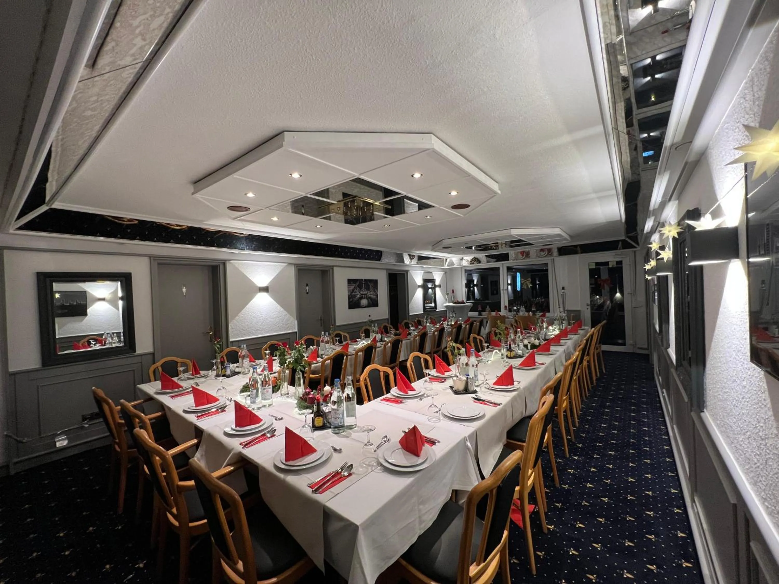 Meeting/conference room in Hotel 9-enhof