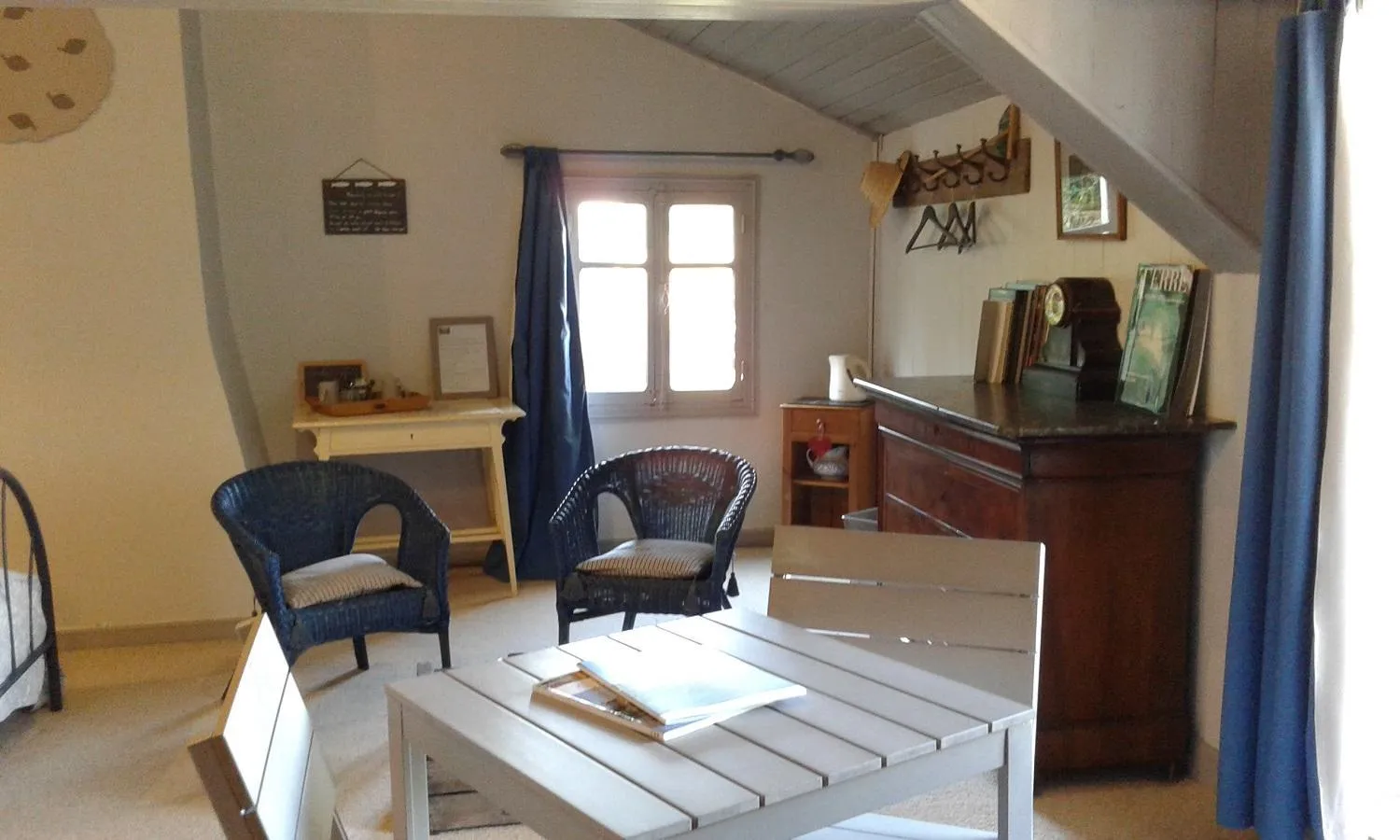 Coffee/tea facilities in Le Petit Hureau