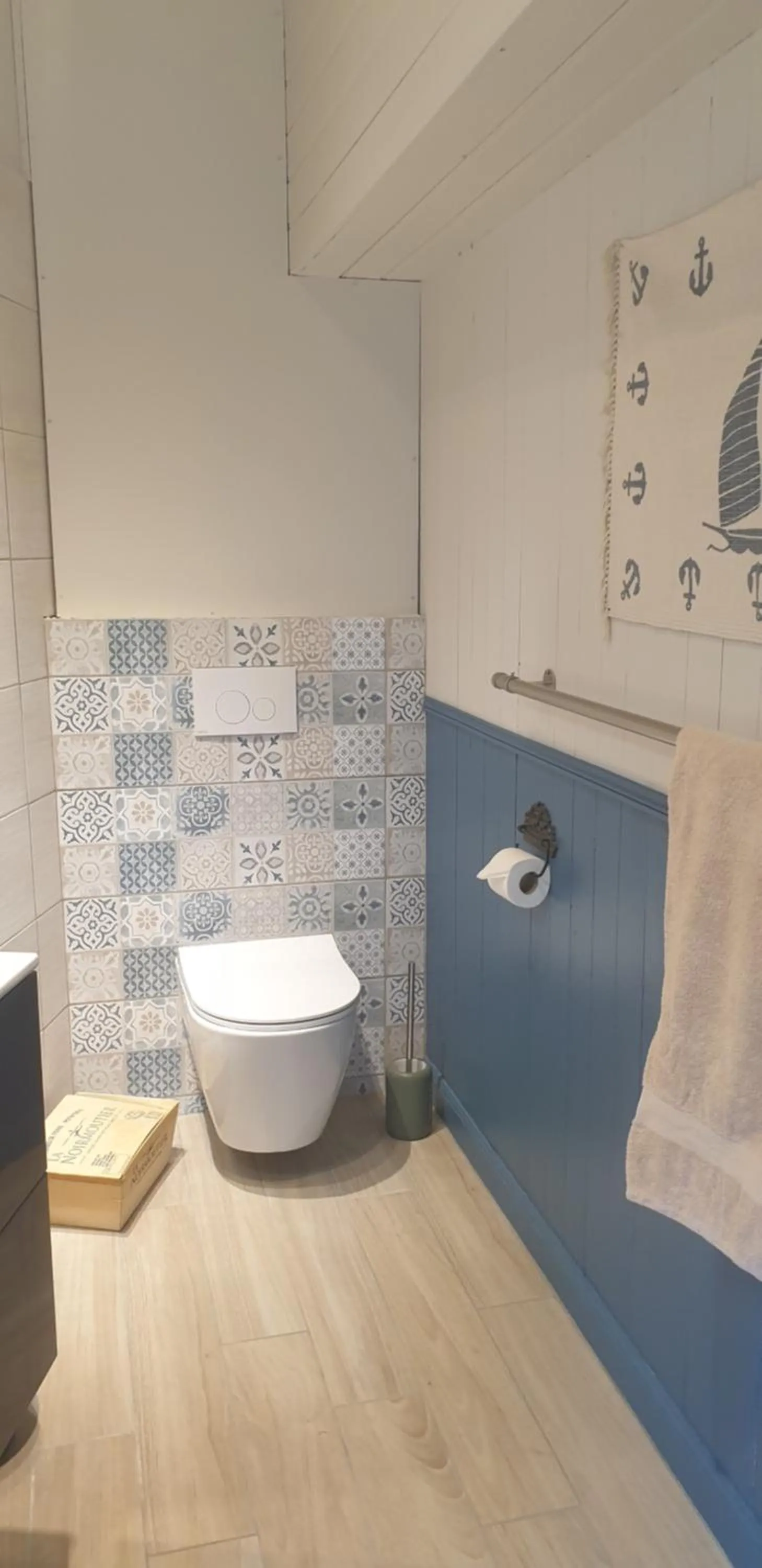 Property building in Le Petit Hureau