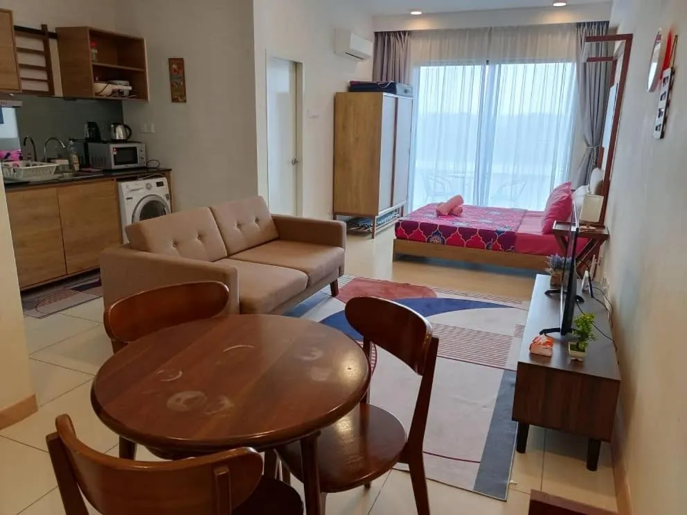 Timurbay Seafront byRomeoMike