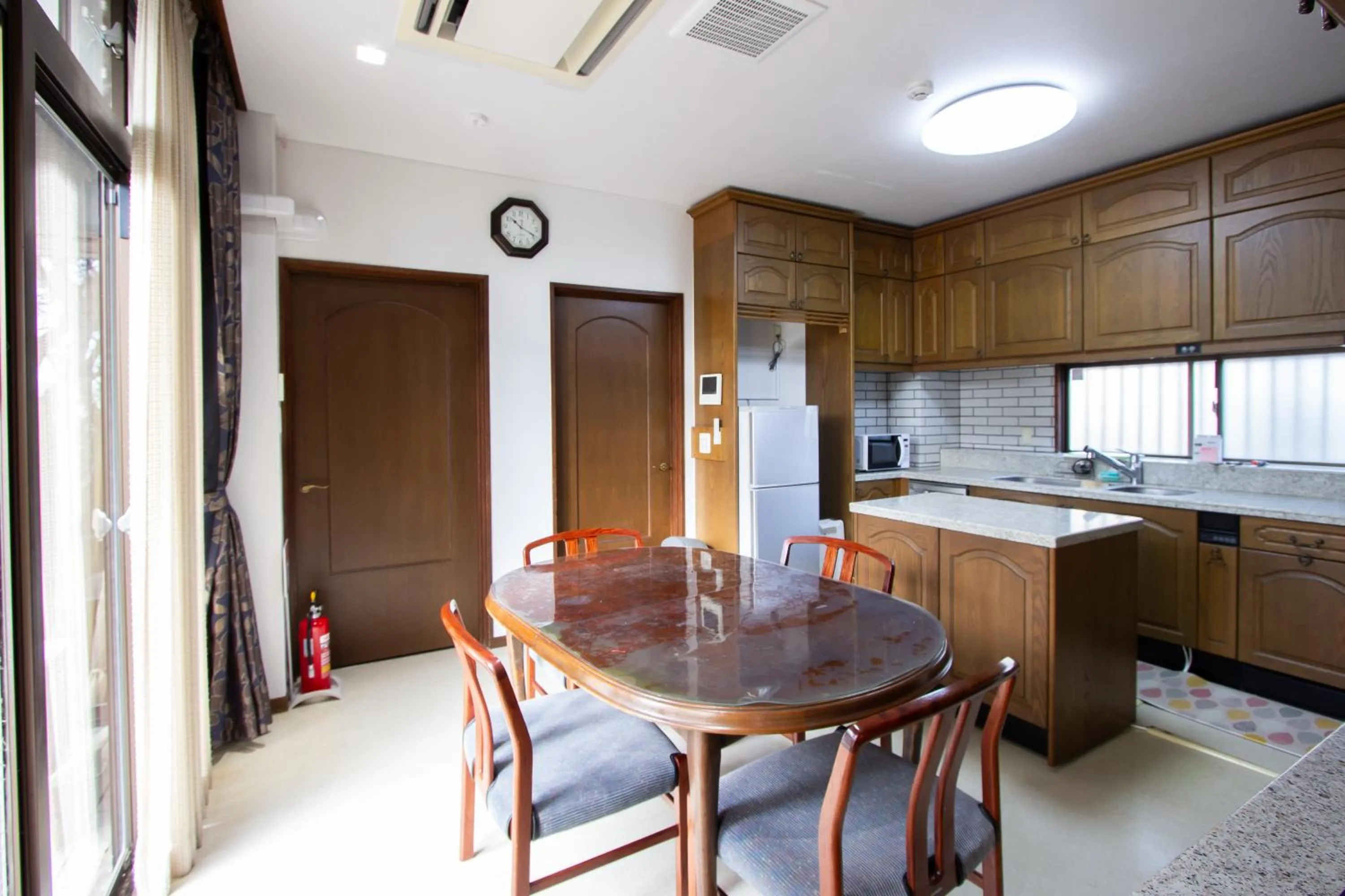 Dining area in HOTEL DO-YA BEPPU Hanare