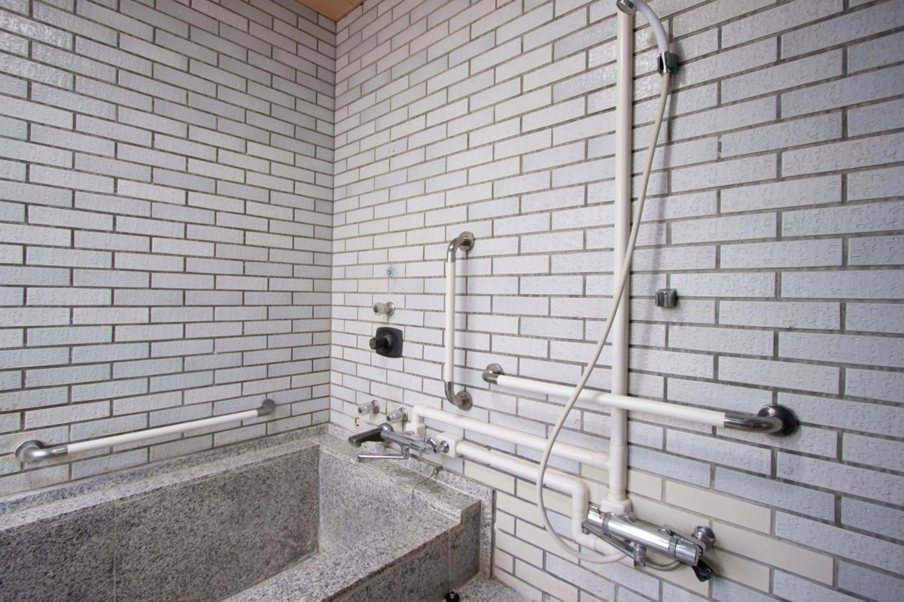 Bathroom in HOTEL DO-YA BEPPU Hanare