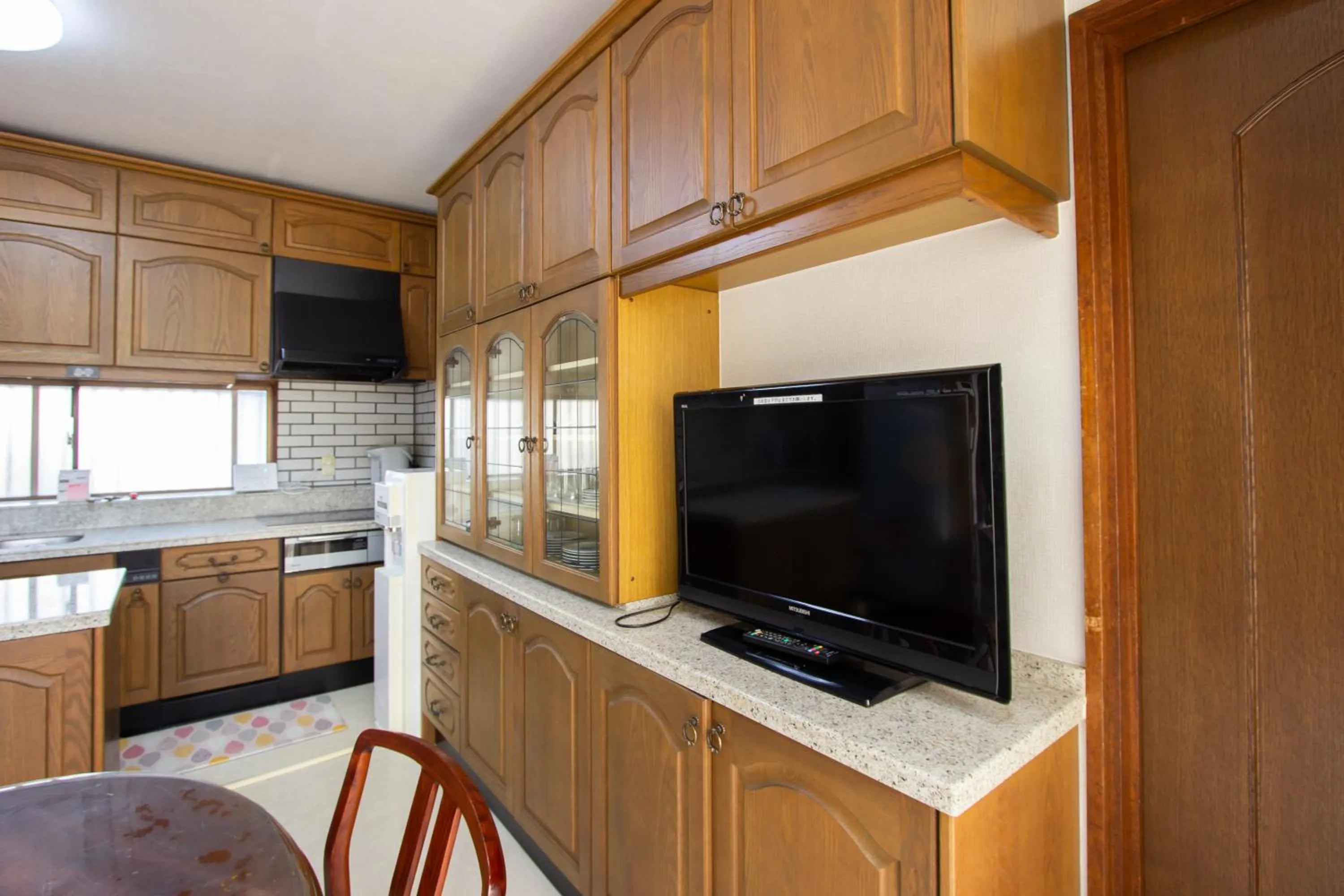 Dining area in HOTEL DO-YA BEPPU Hanare