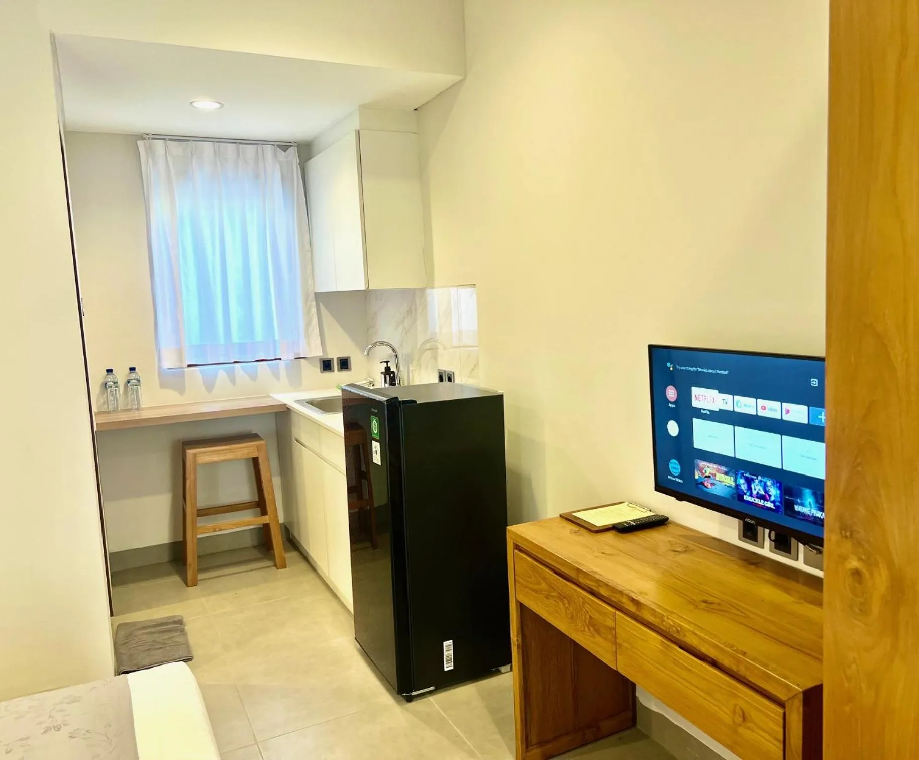 TV and multimedia in Charlie Guest House