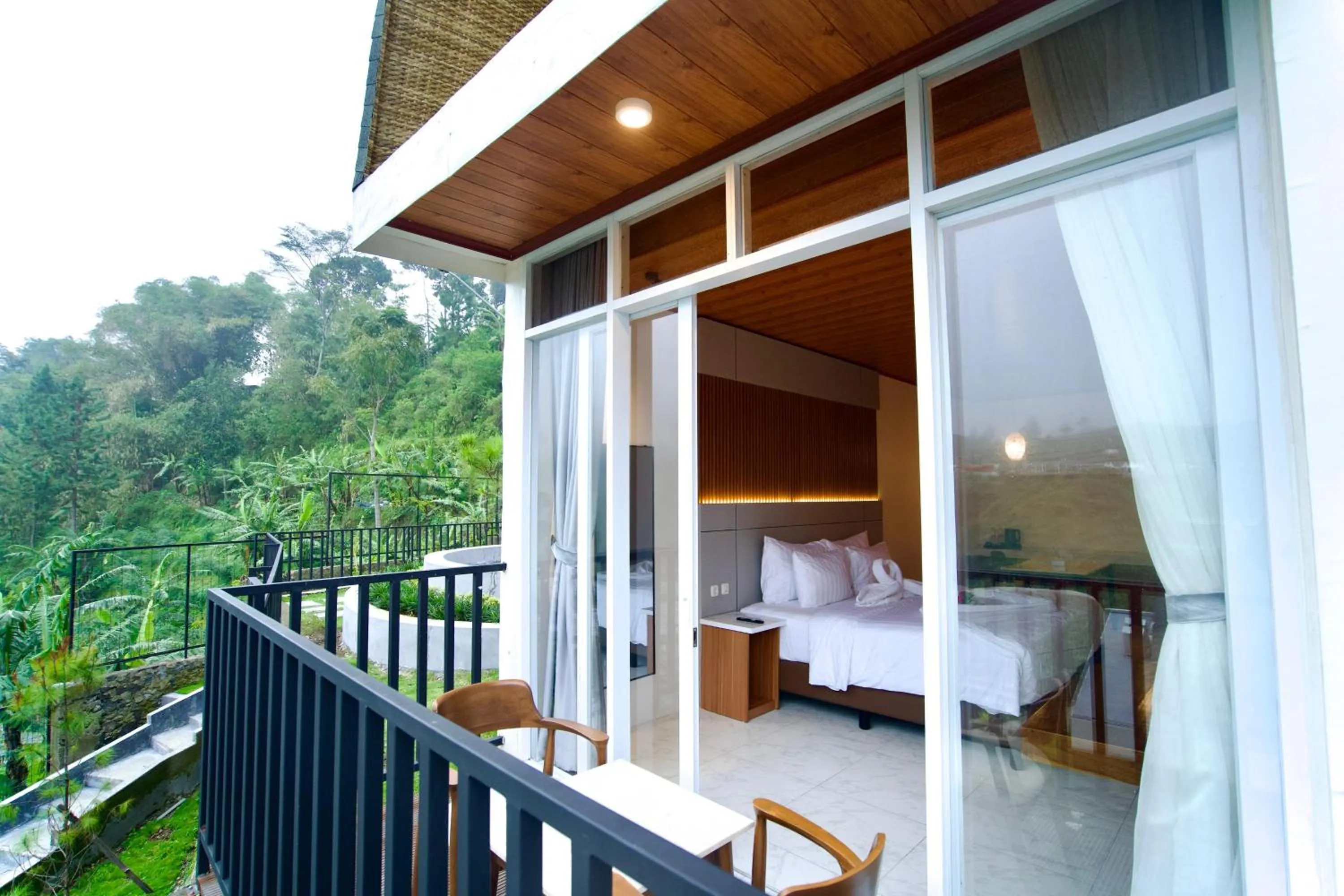 Bedroom in Gulala Azana Hotel & Resort Guci Tegal