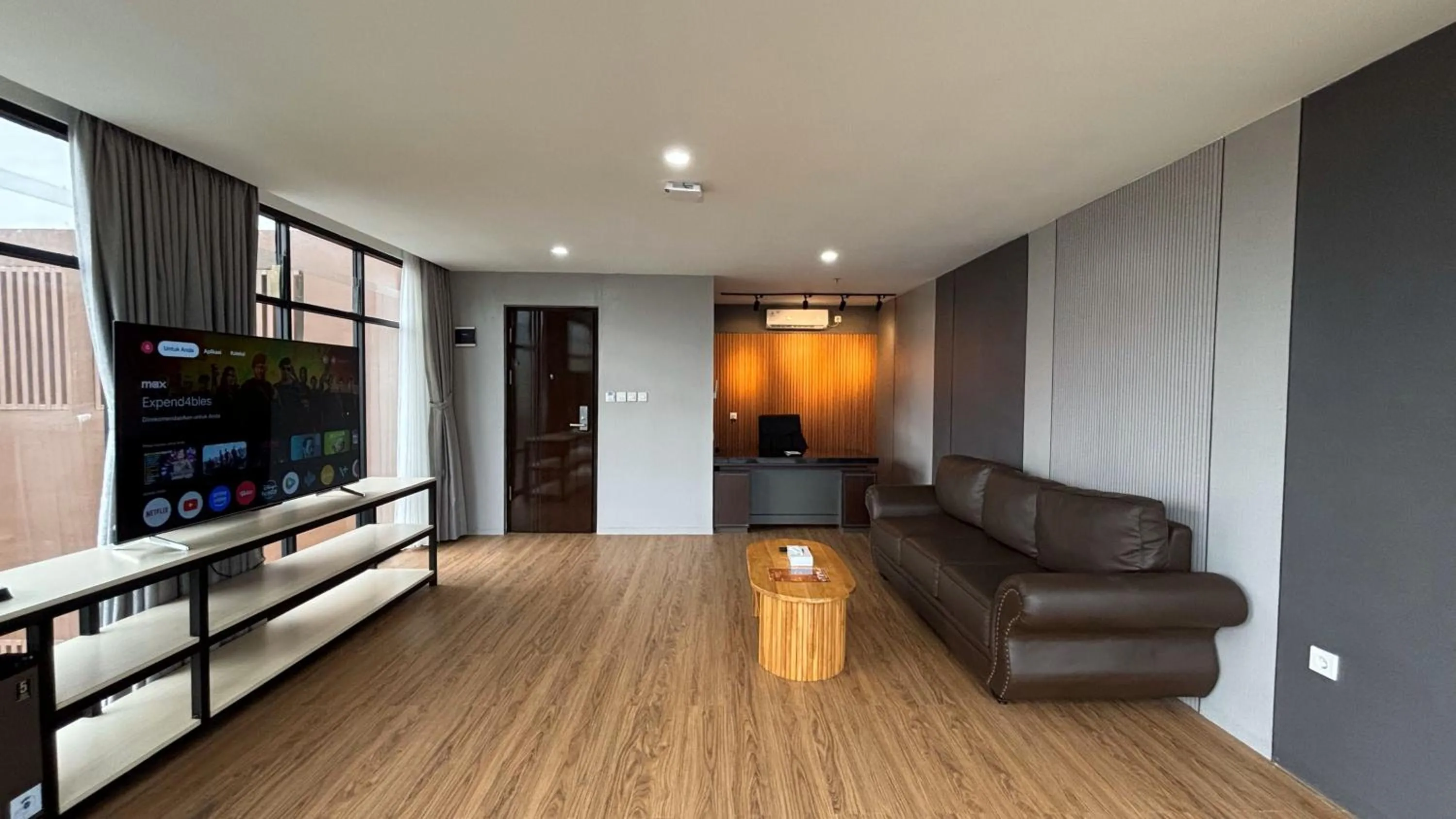 Seating area in Gulala Azana Hotel & Resort Guci Tegal