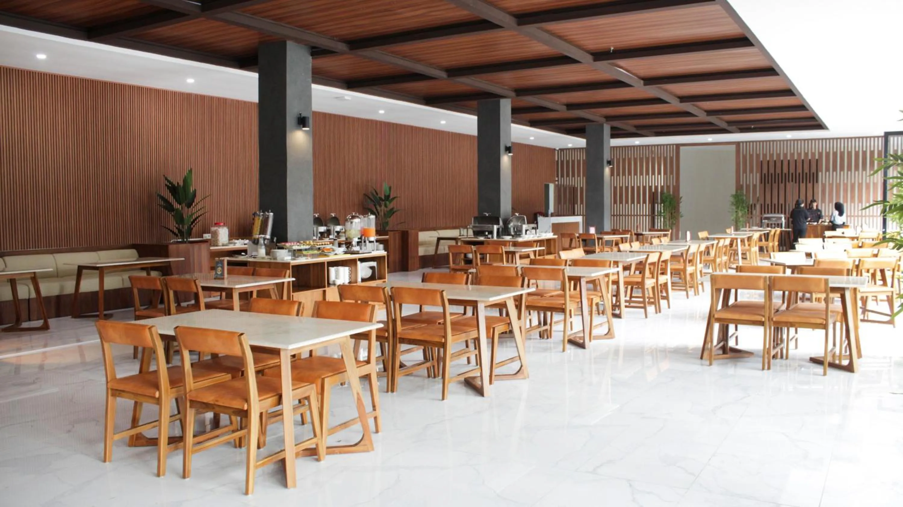 Restaurant/places to eat in Gulala Azana Hotel & Resort Guci Tegal