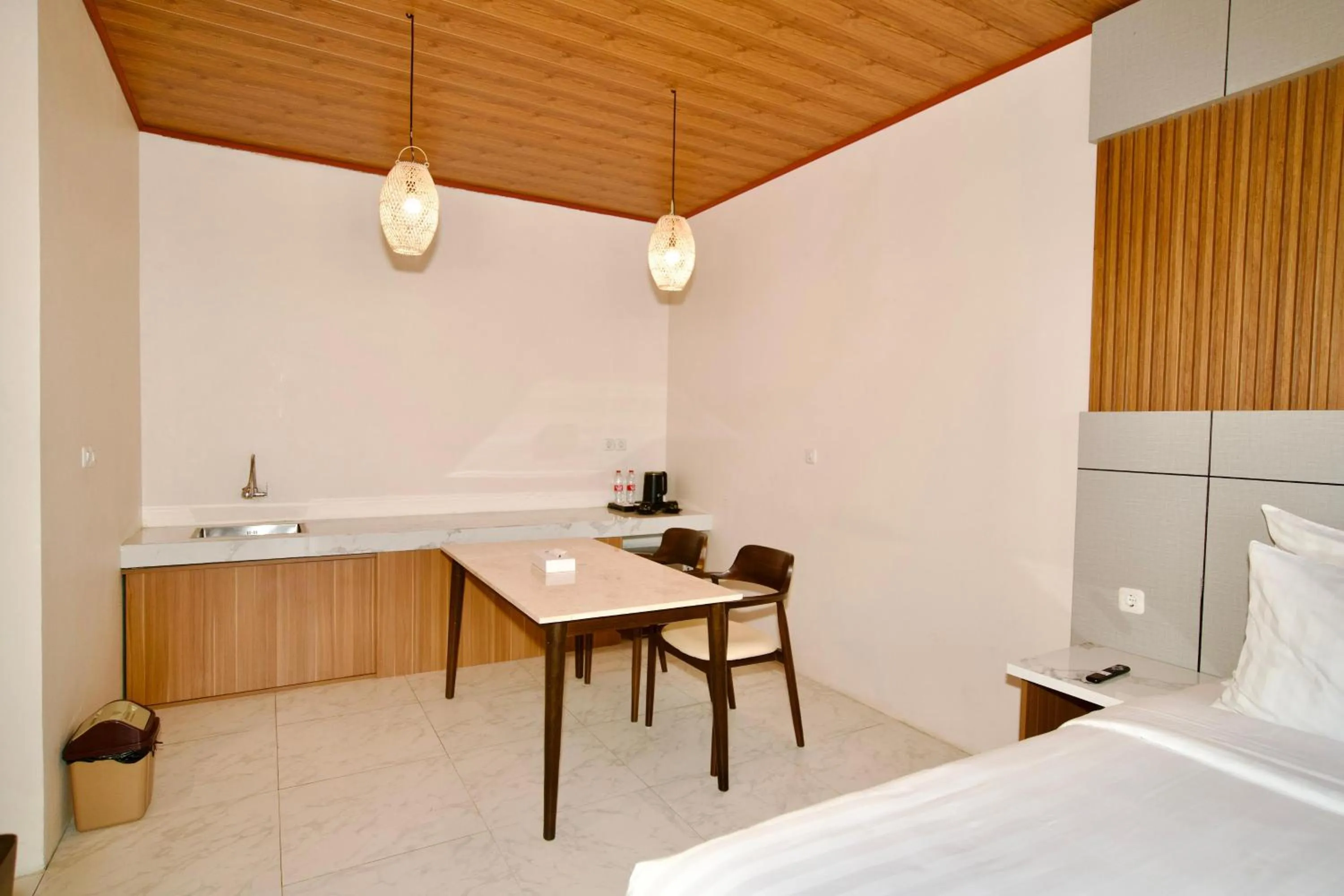 Area and facilities, Bed in Gulala Azana Hotel & Resort Guci Tegal