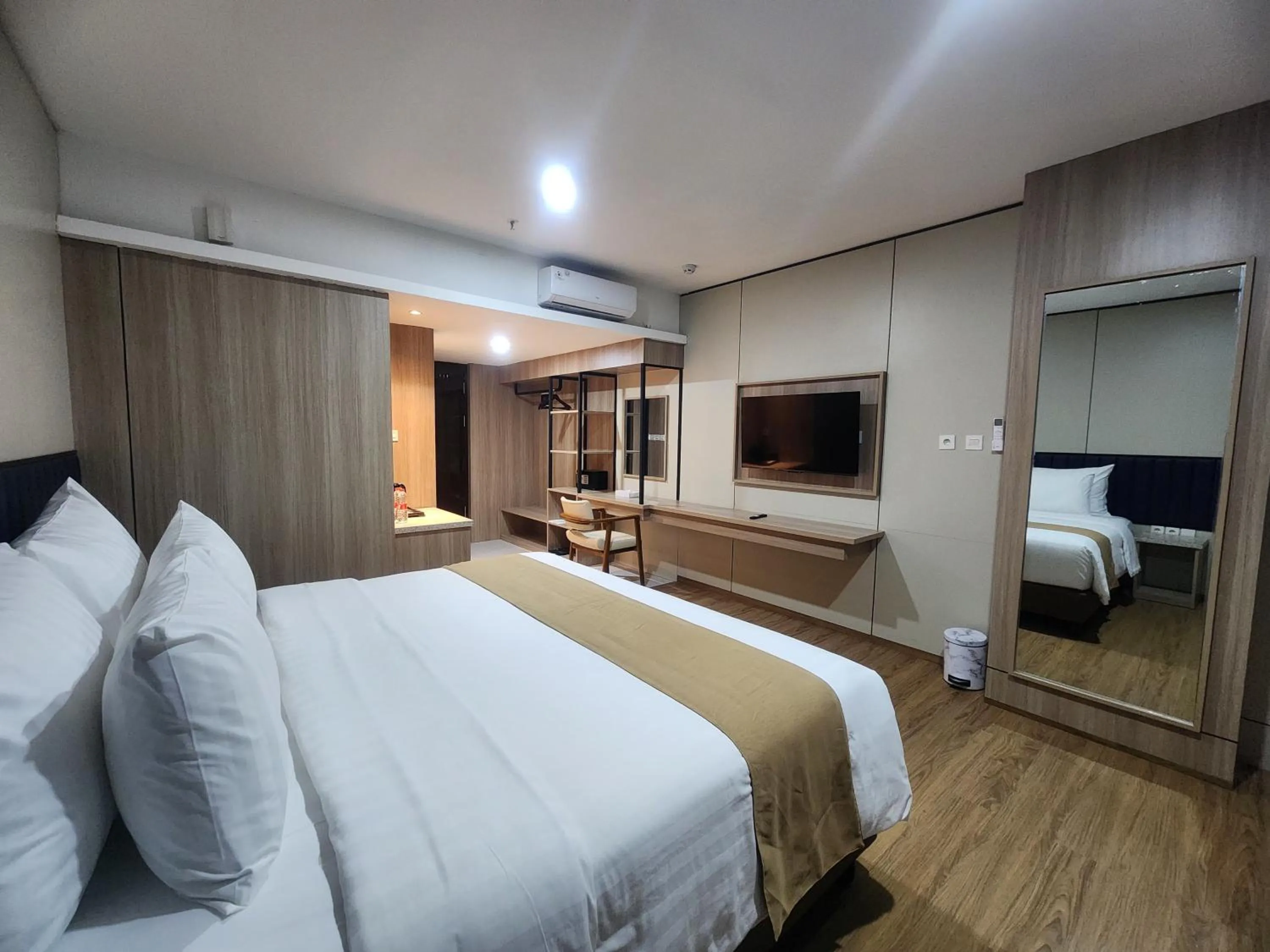 Bedroom, Bed in Gulala Azana Hotel & Resort Guci Tegal