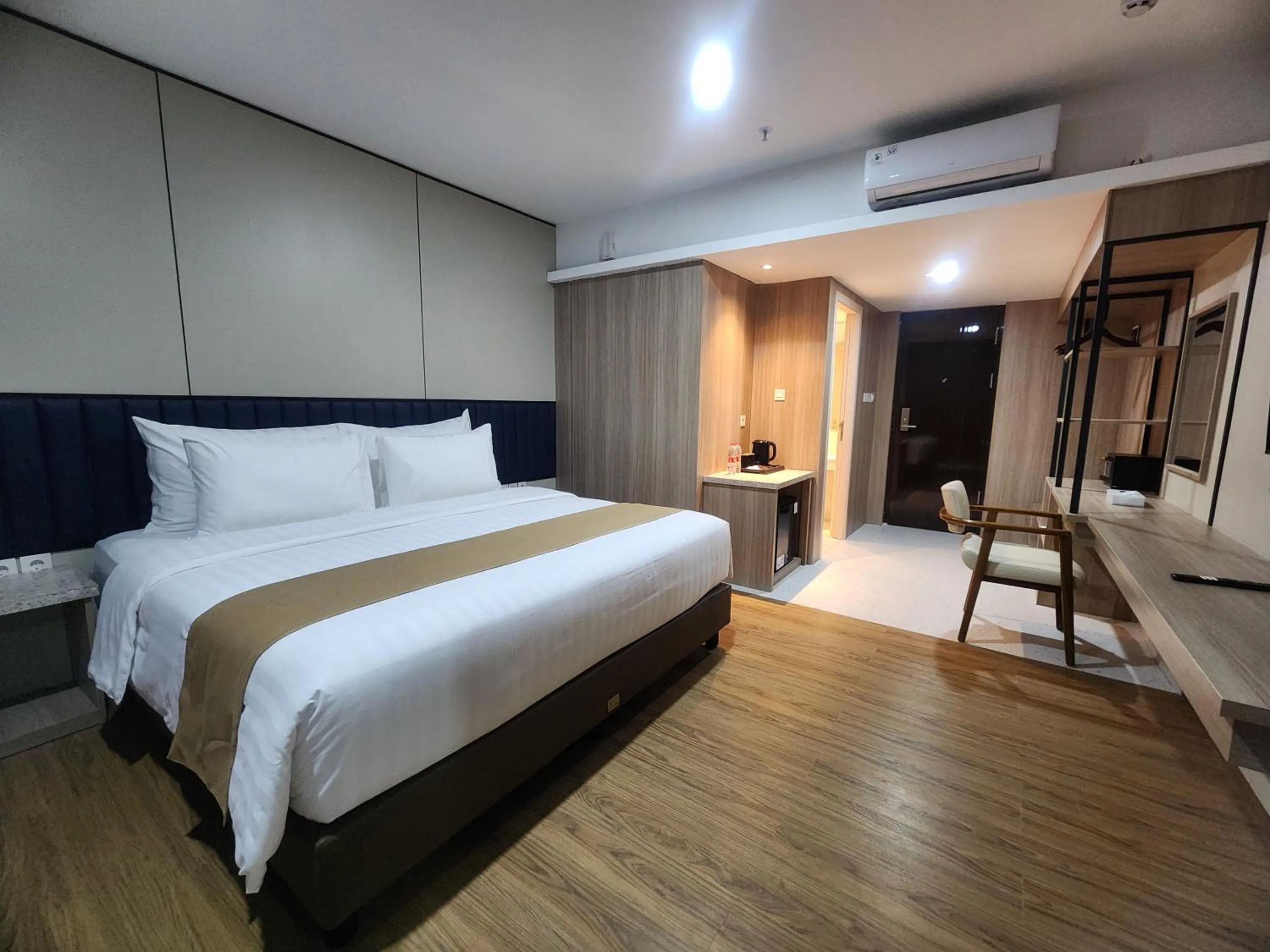 Bedroom, Bed in Gulala Azana Hotel & Resort Guci Tegal