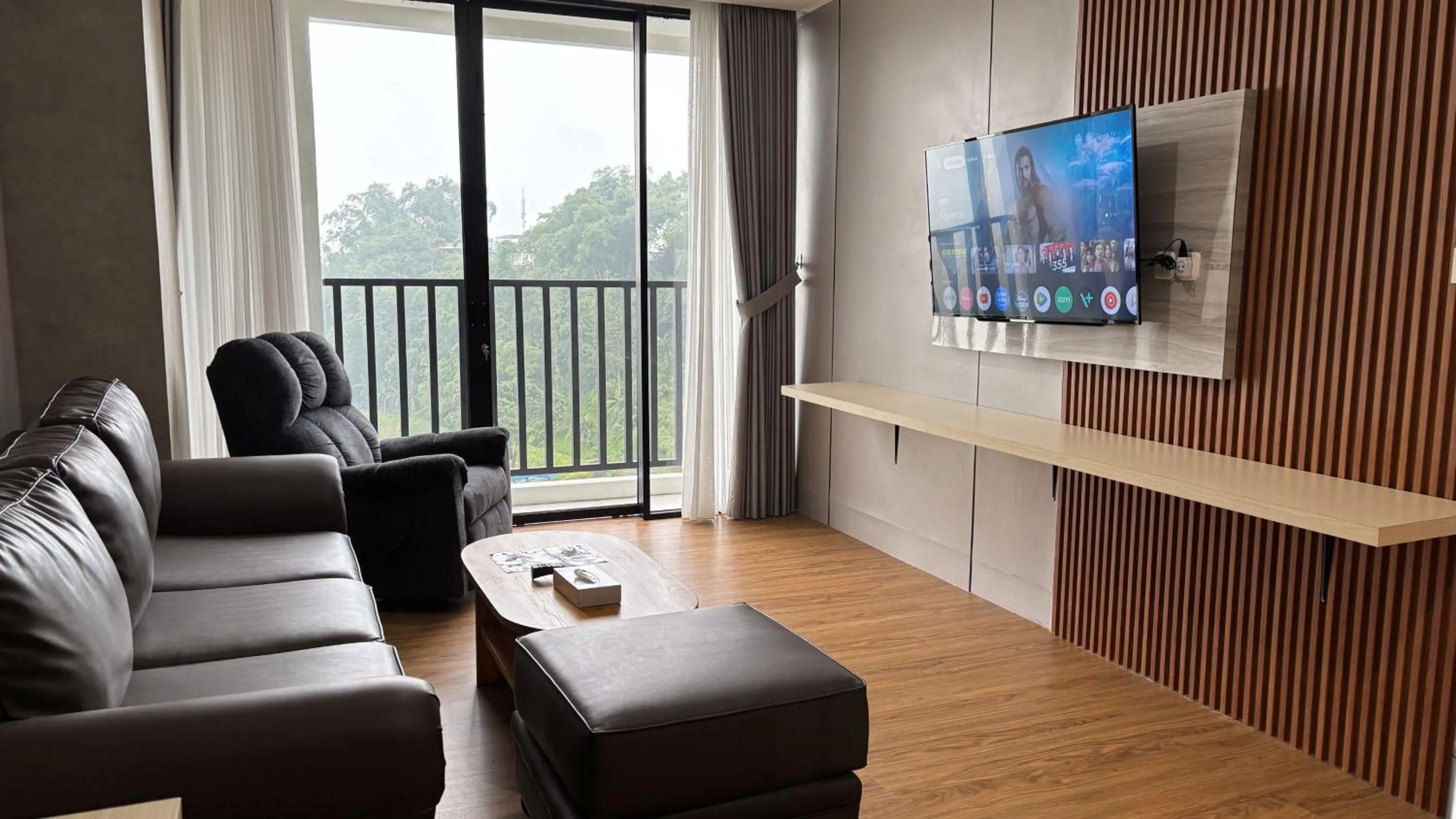 Seating area in Gulala Azana Hotel & Resort Guci Tegal