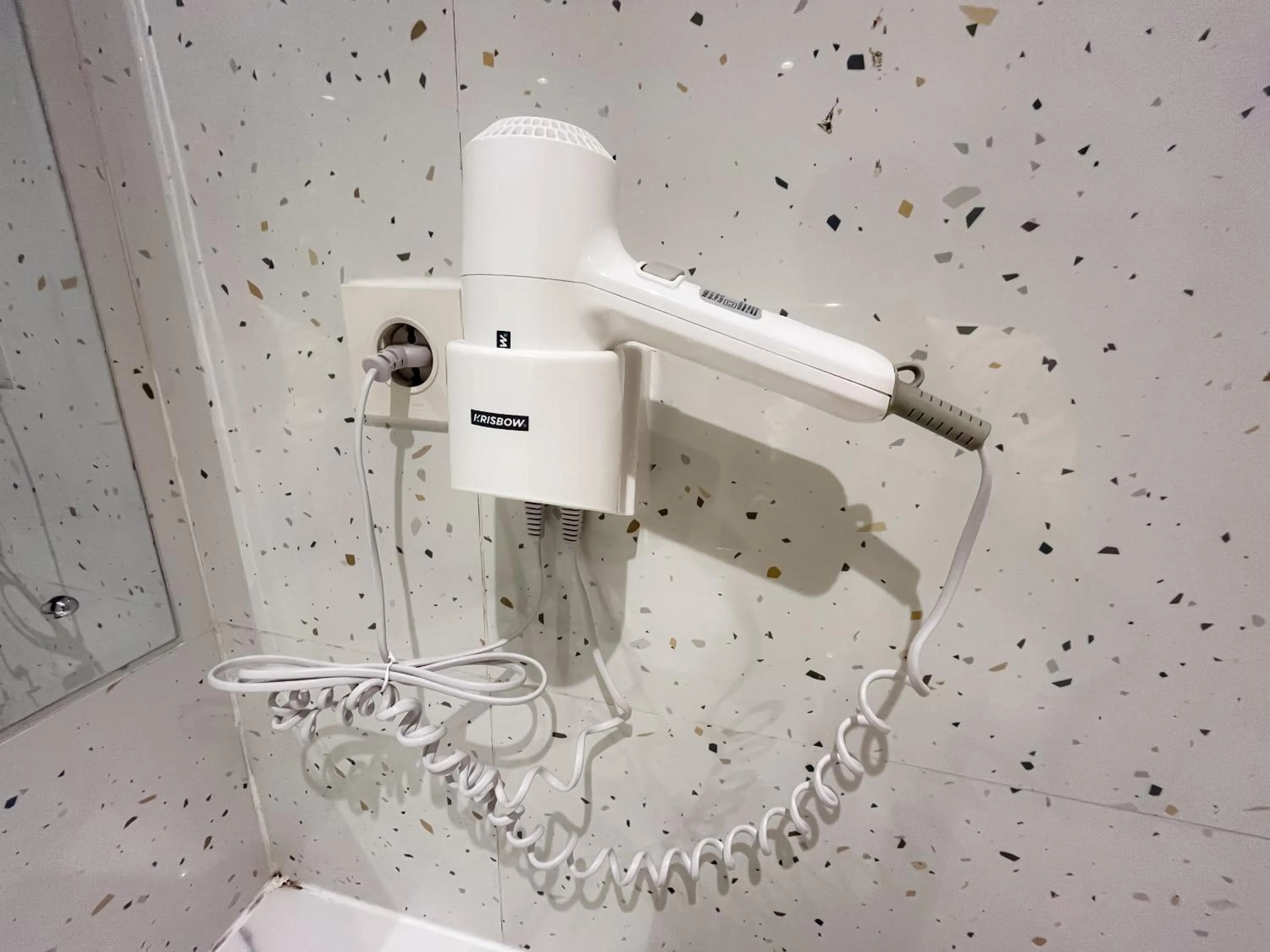 hair dryier in Gulala Azana Hotel & Resort Guci Tegal